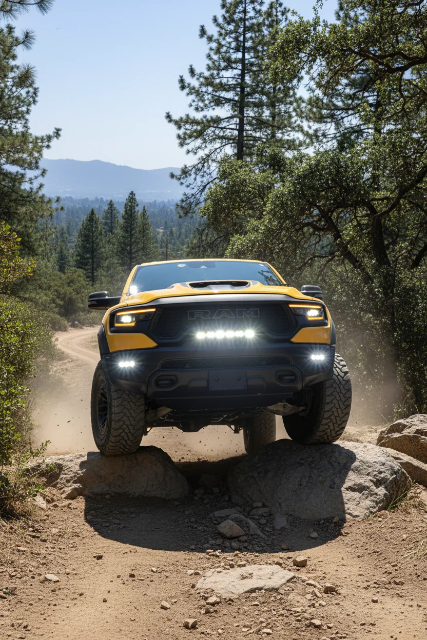 Illuminate Every Off-Road Adventure