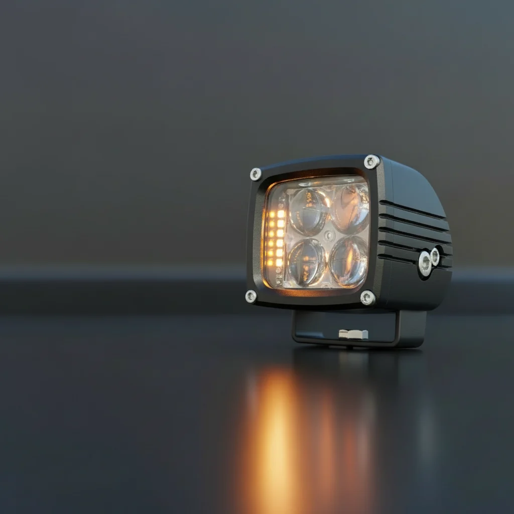 2017-20 Ford Raptor Gen 2 Ditch Lights - Image 12