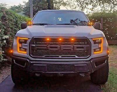 2017-20 Ford Raptor Gen 2 Ditch Lights - Image 4