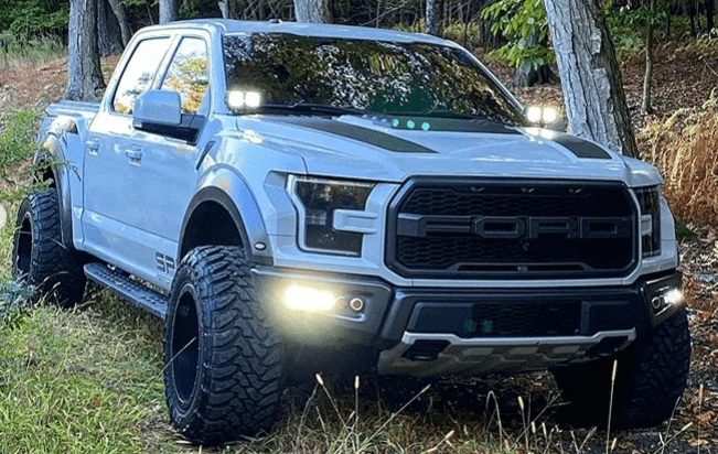 2017-20 Ford Raptor Gen 2 Ditch Lights - Image 6