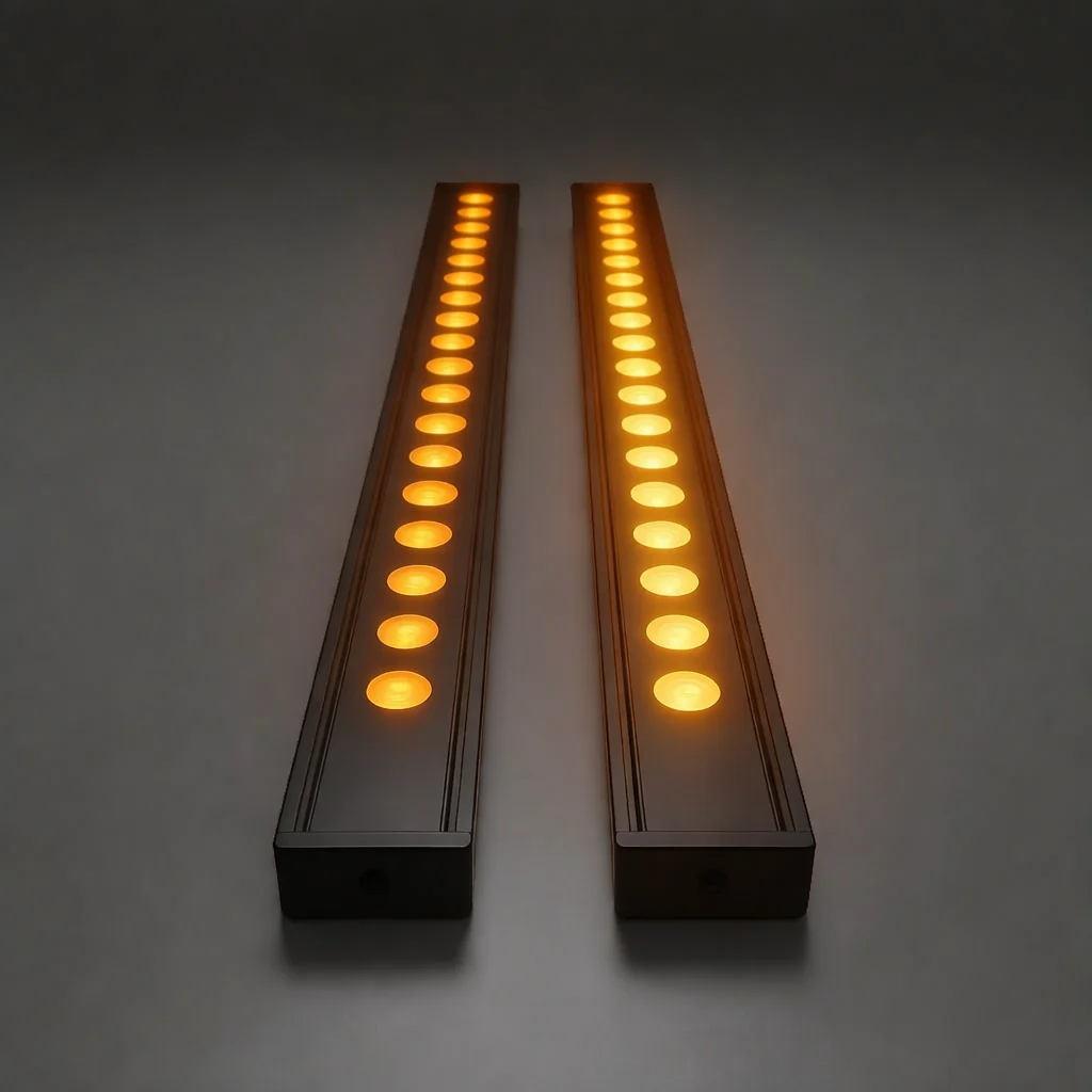 2017-20 Ford Raptor Gen 2 Dual 40s Light Bars - Image 24