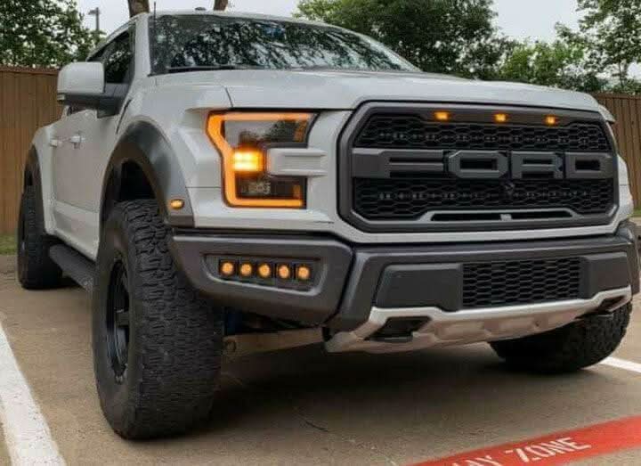 2017-20 Ford Raptor Gen 2 Fog Light Kit - Image 10