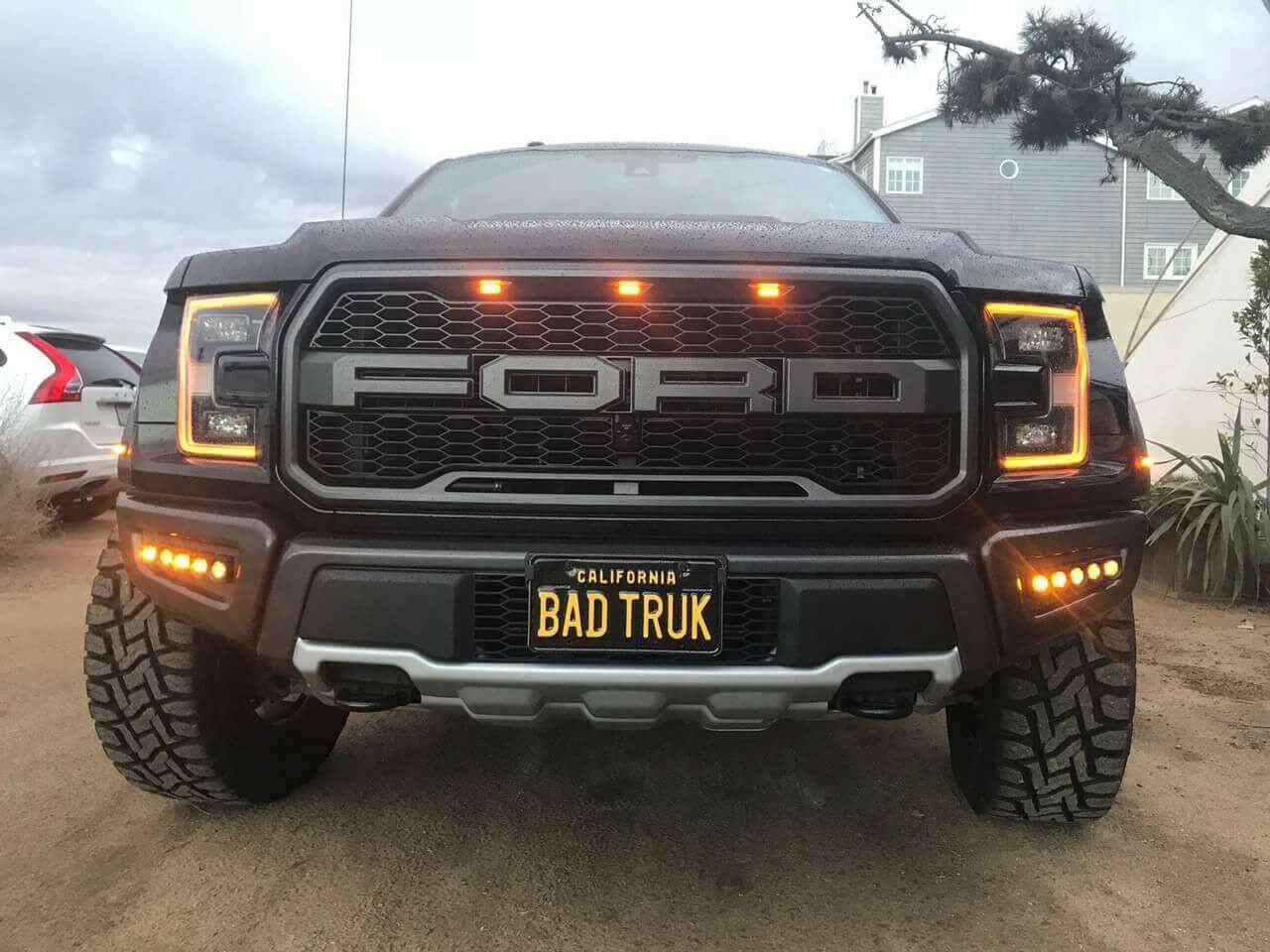 2017-20 Ford Raptor Gen 2 Fog Light Kit - Image 6