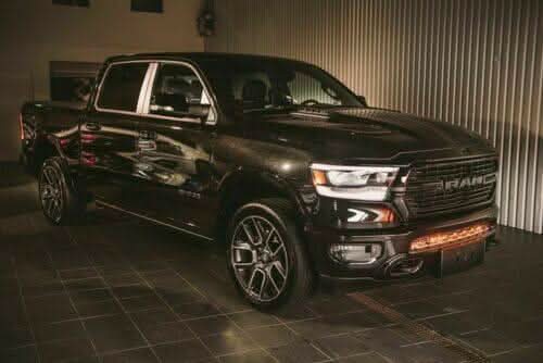 2019-24 RAM 1500 Dual 40s Light Bars - Image 3