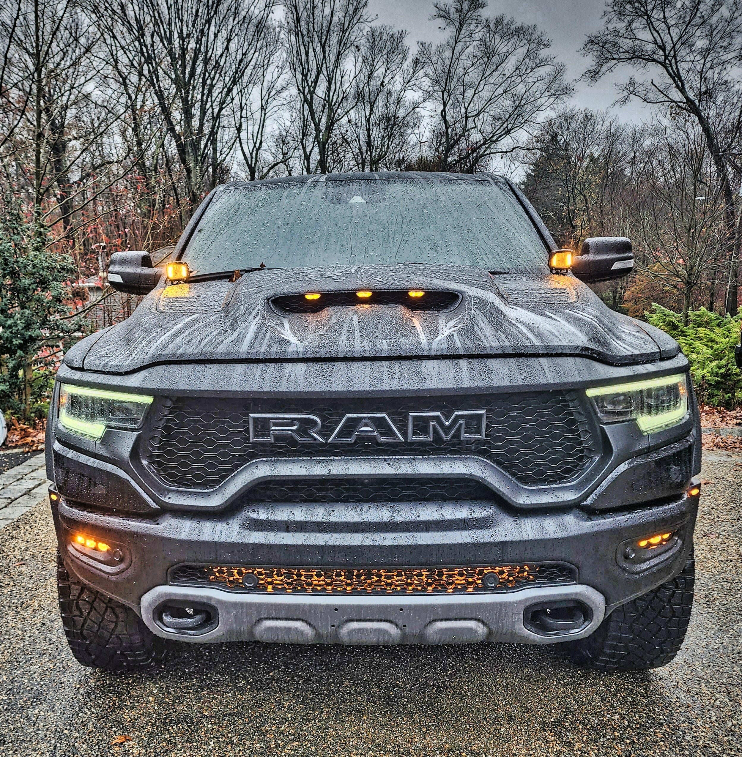 2019-2024 RAM 1500 TRX Fog Light Kit - Image 8