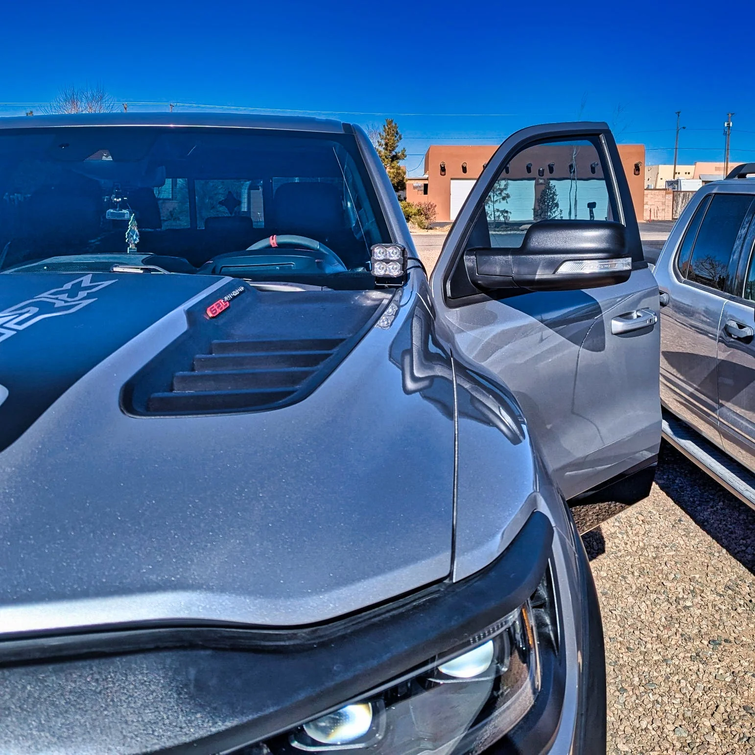 2019-24 RAM 1500 TRX Ditch Lights PRO - Image 5