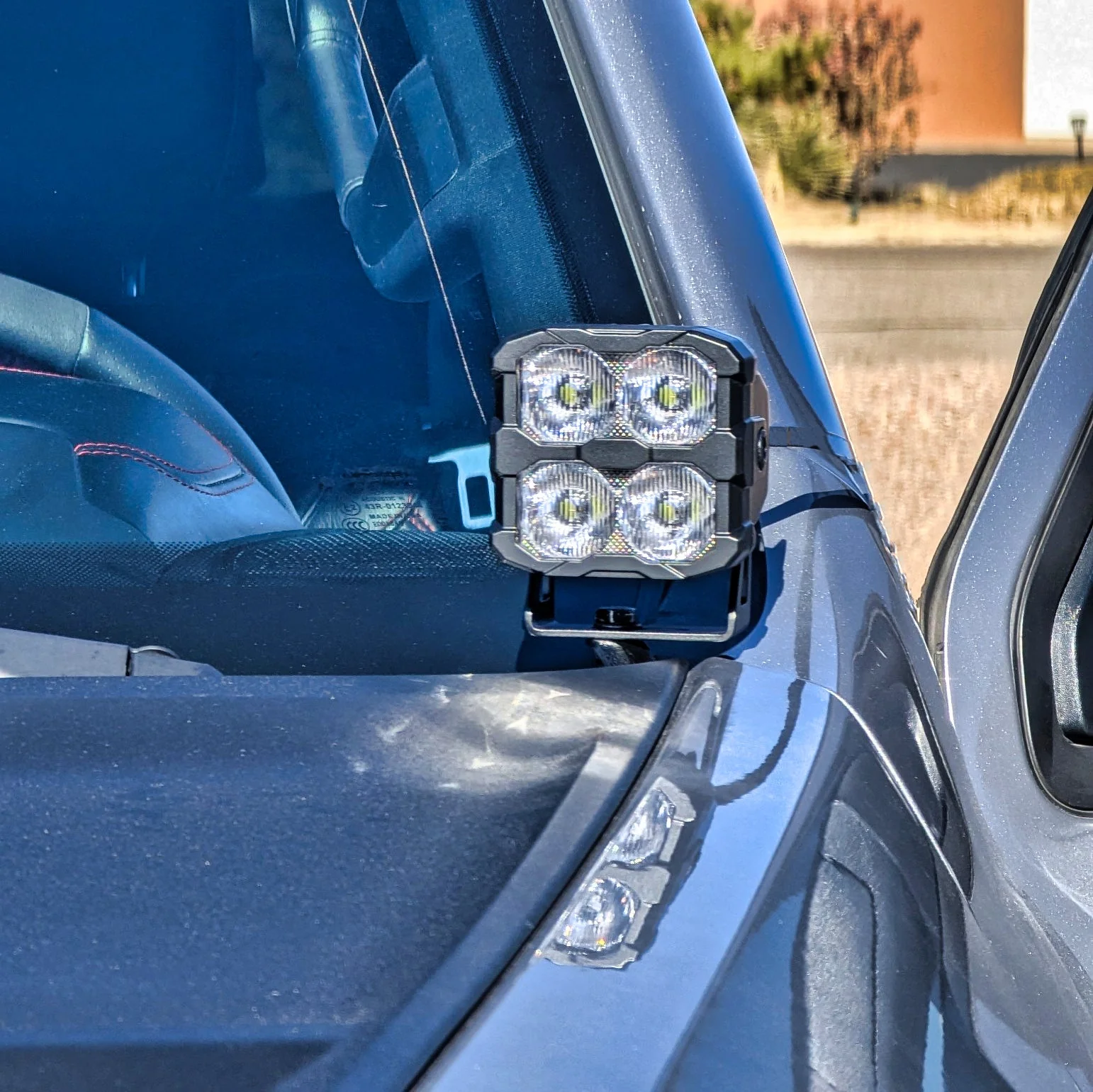 2019-24 RAM 1500 TRX Ditch Lights PRO - Image 6