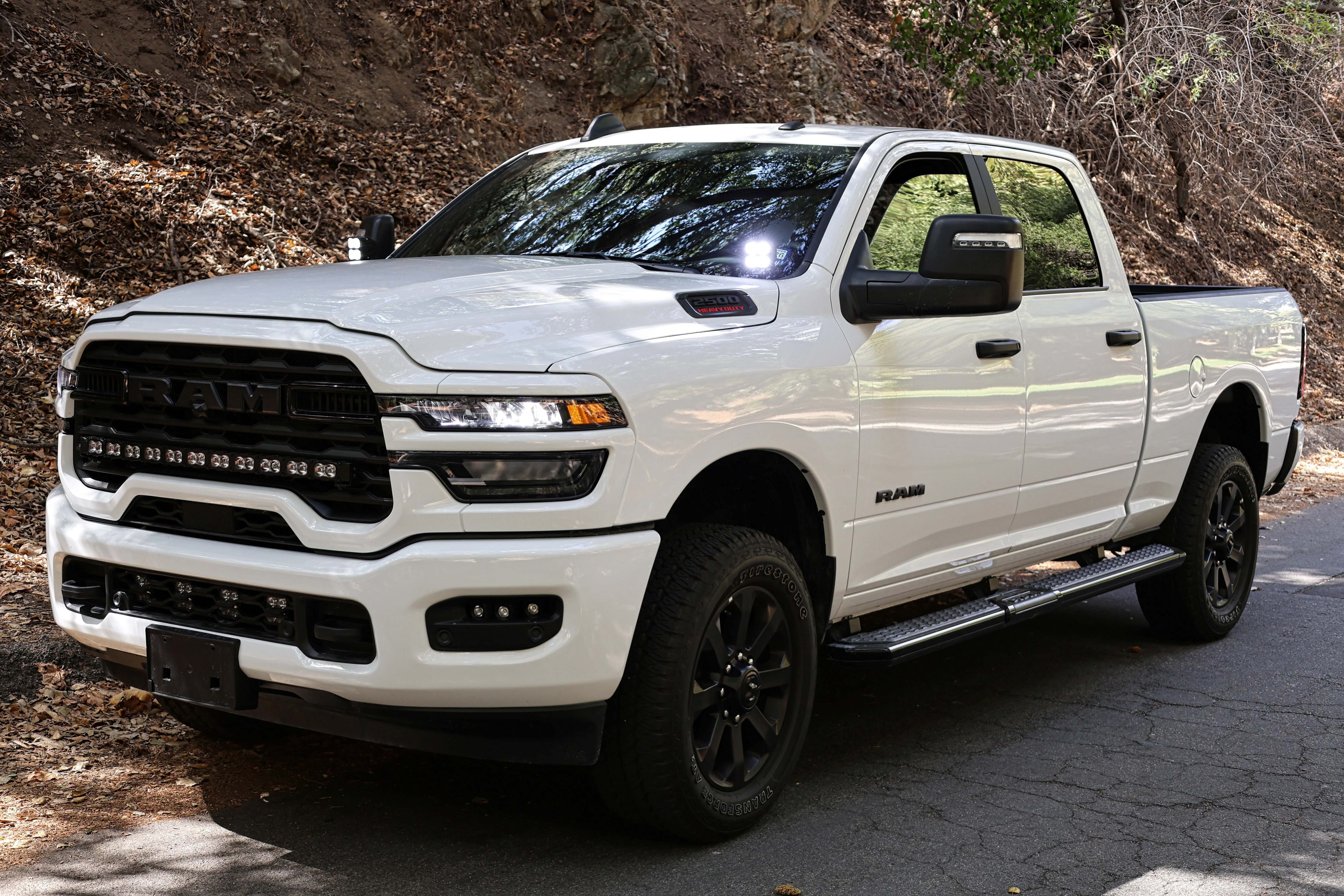 2025+ RAM 2500/3500 Ditch Lights PRO - Image 11
