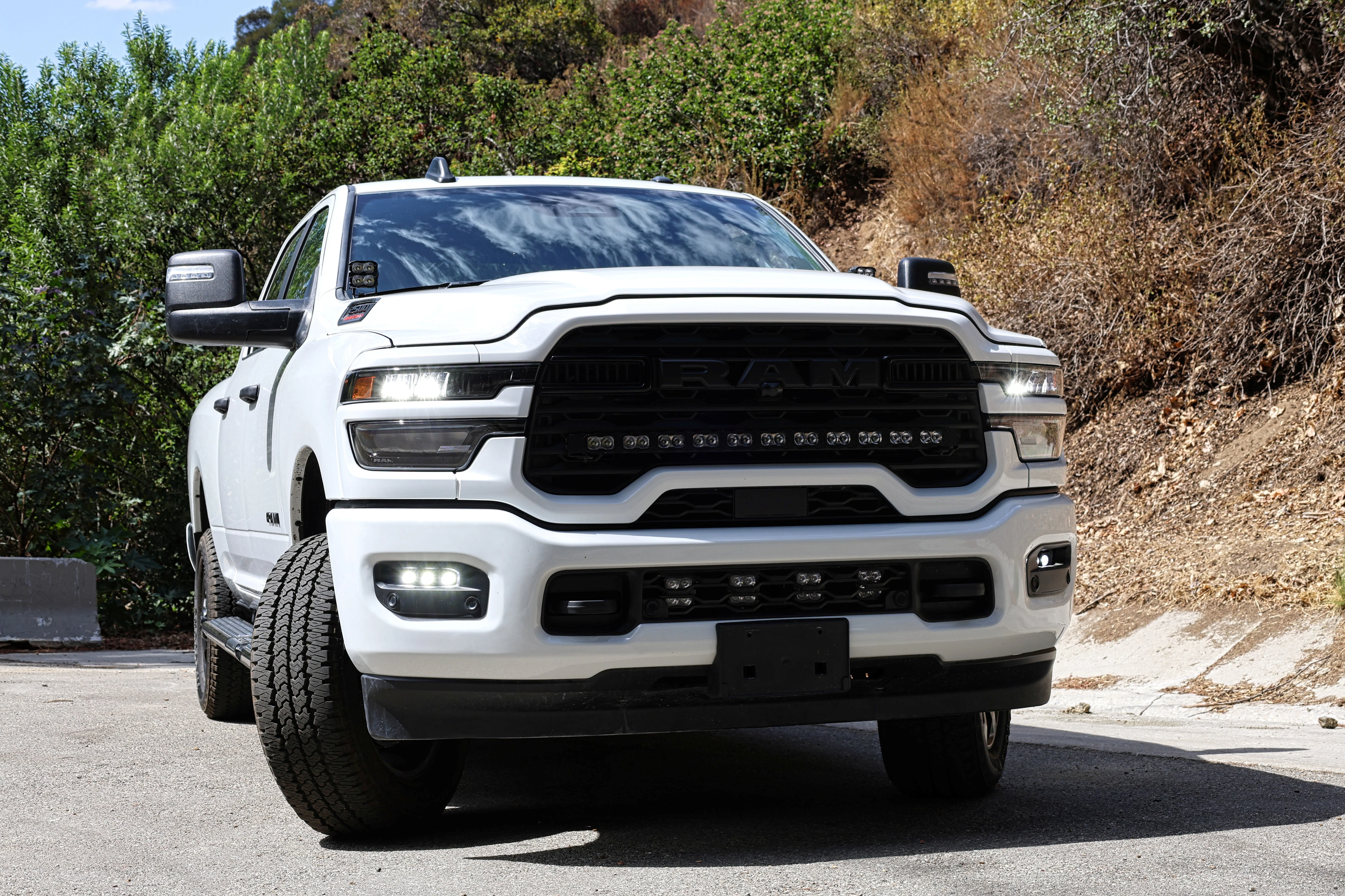 2025+ RAM 2500/3500 Ditch Lights PRO - Image 4