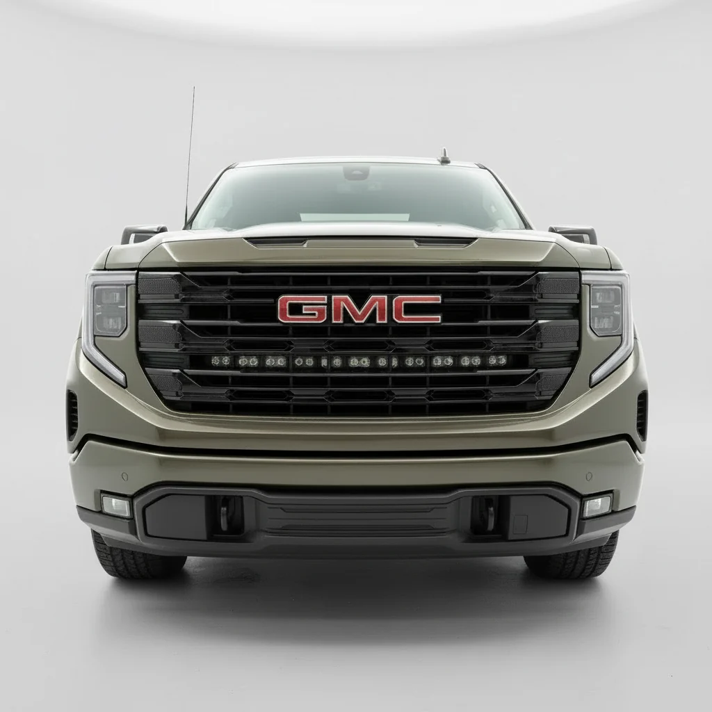 2019+ GMC Sierra 1500 Light Bar PRO - Image 10