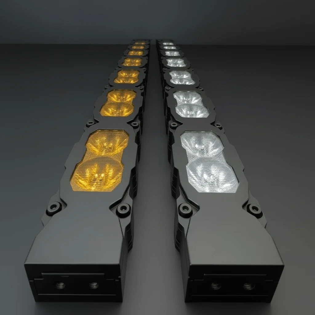 2019+ Jeep Gladiator 30in Light Bar PRO - Image 13