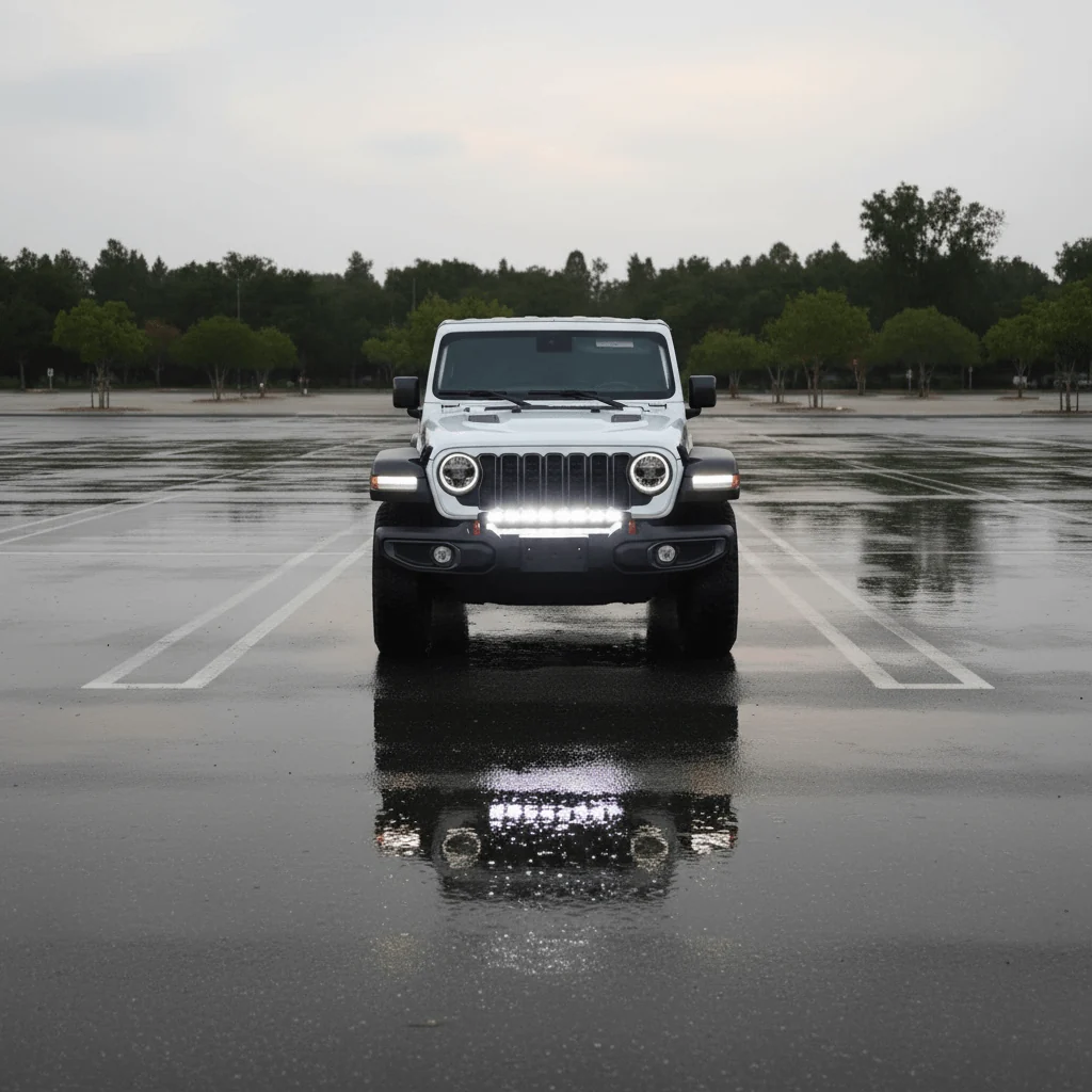 2019+ Jeep Gladiator 30in Light Bar PRO - Image 4