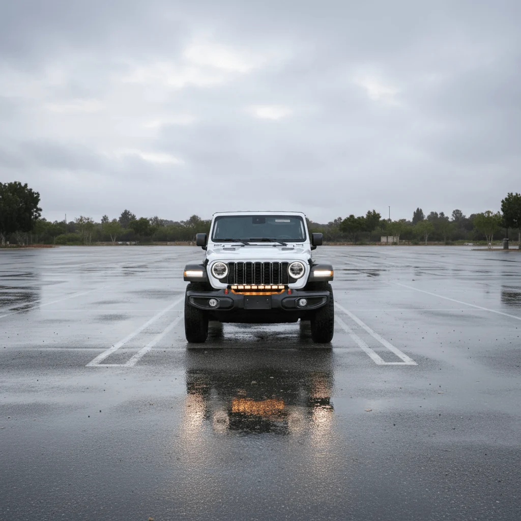 2019+ Jeep Gladiator 30in Light Bar PRO - Image 5