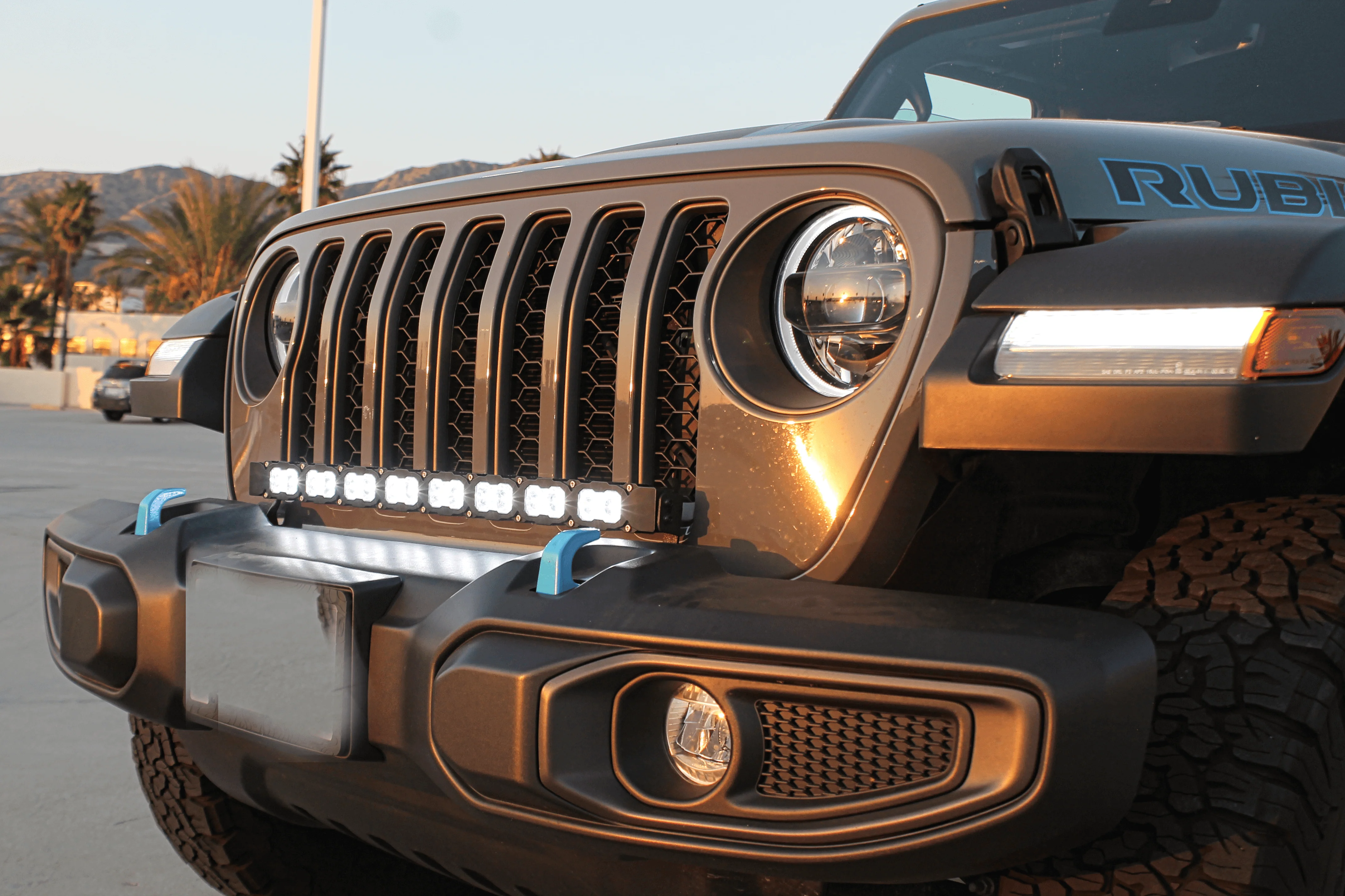 2019+ Jeep Gladiator 30in Light Bar PRO - Image 7
