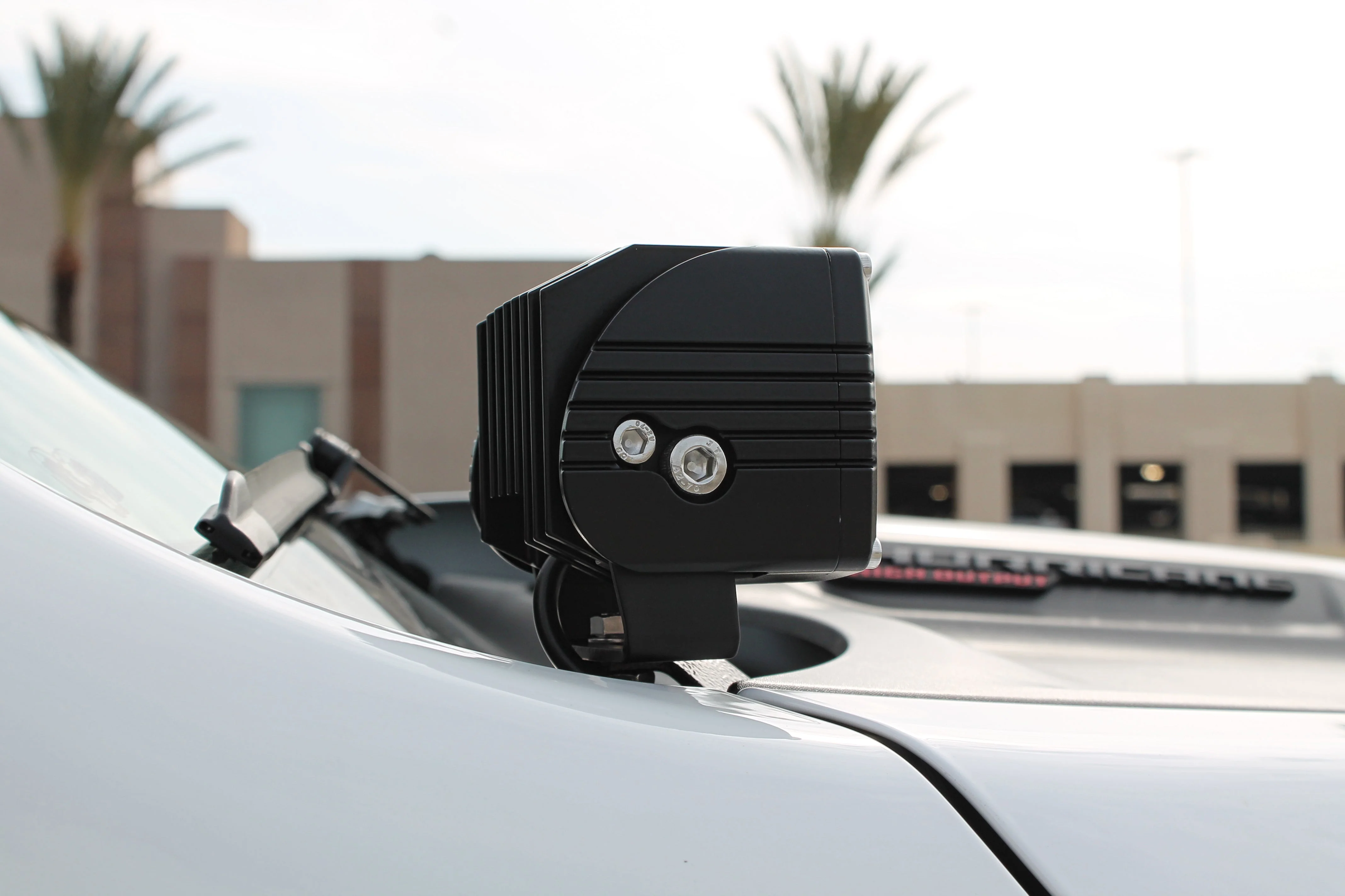2019+ RAM 1500 Rebel Ditch Lights - Image 6