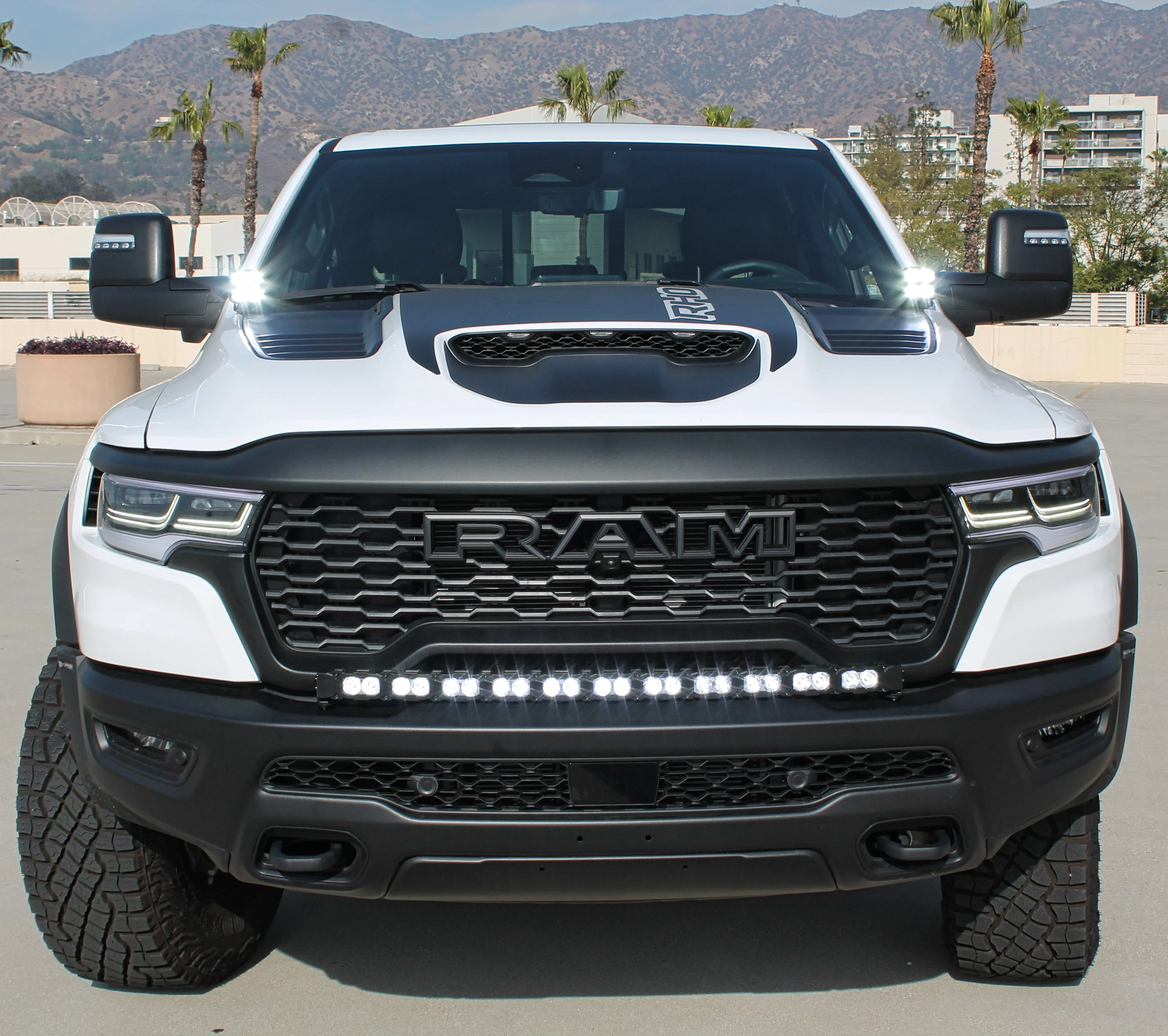 2025+ RAM 1500RHO Ditch Lights PRO - Image 10