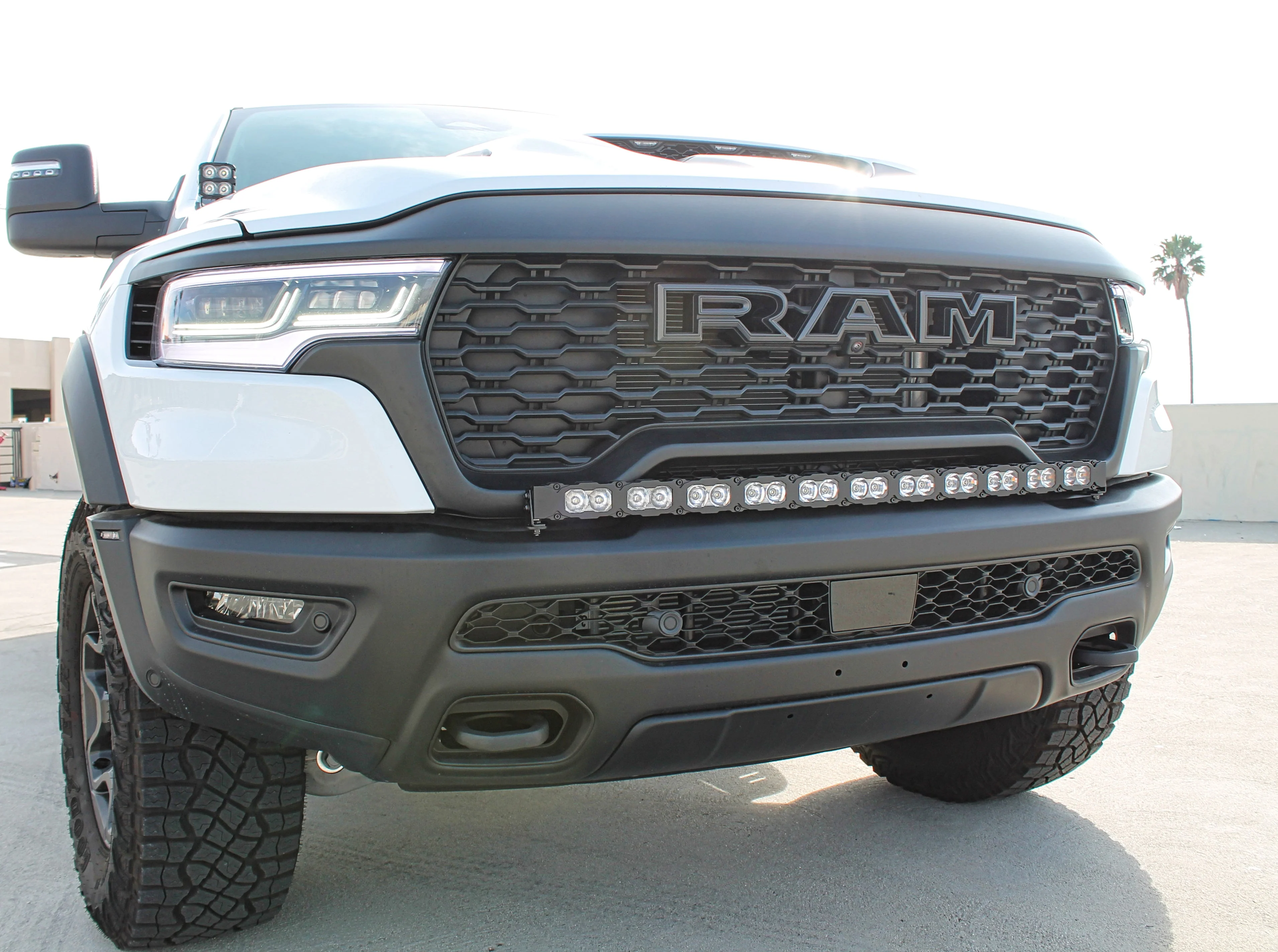 2025+ RAM 1500RHO Ditch Lights PRO - Image 11