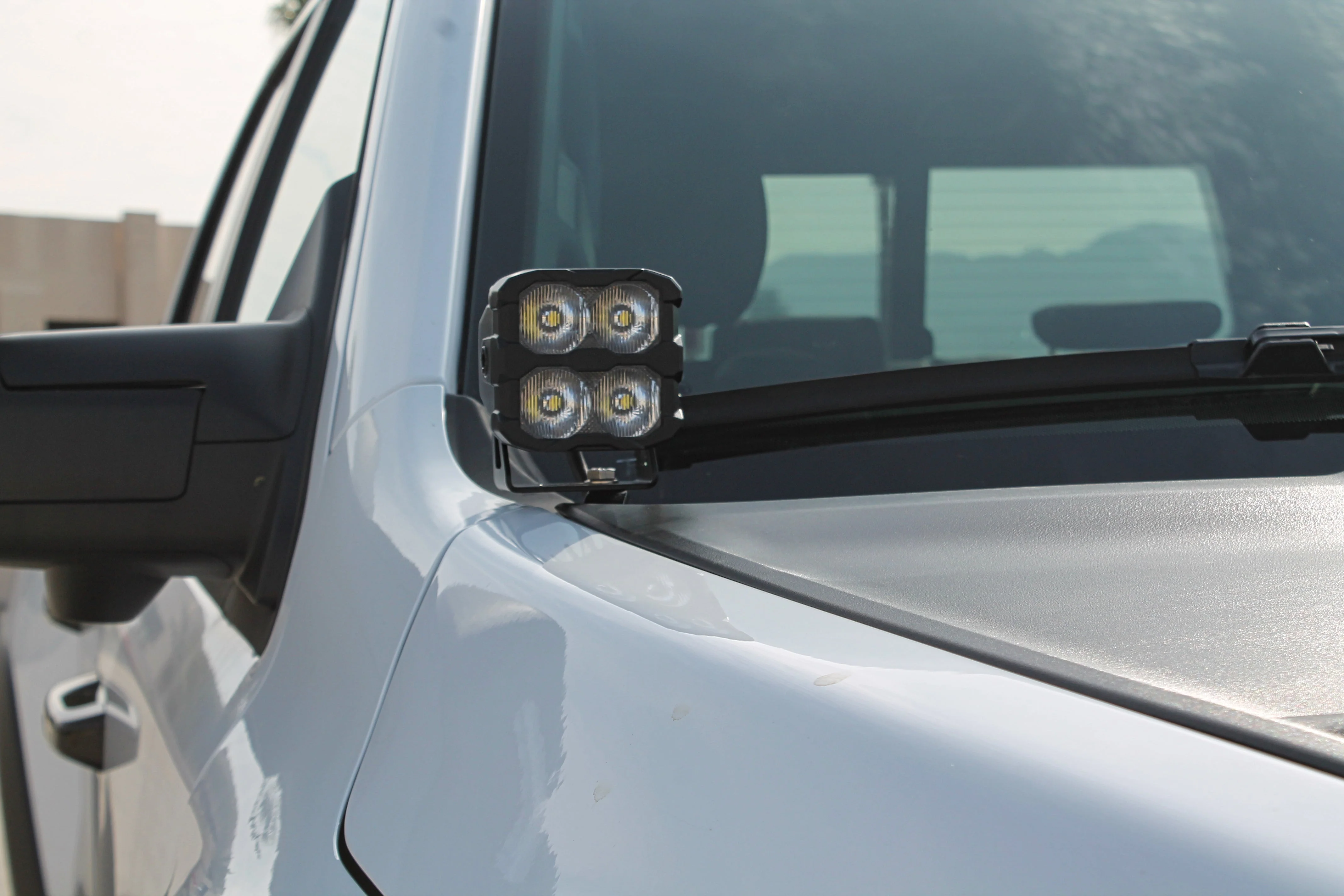 2025+ RAM 1500RHO Ditch Lights PRO - Image 12
