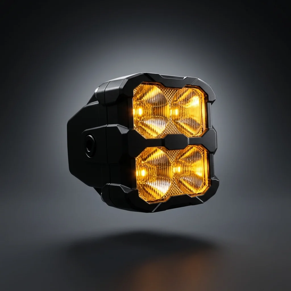 2019+ RAM 1500 Rebel Ditch Lights PRO - Image 14
