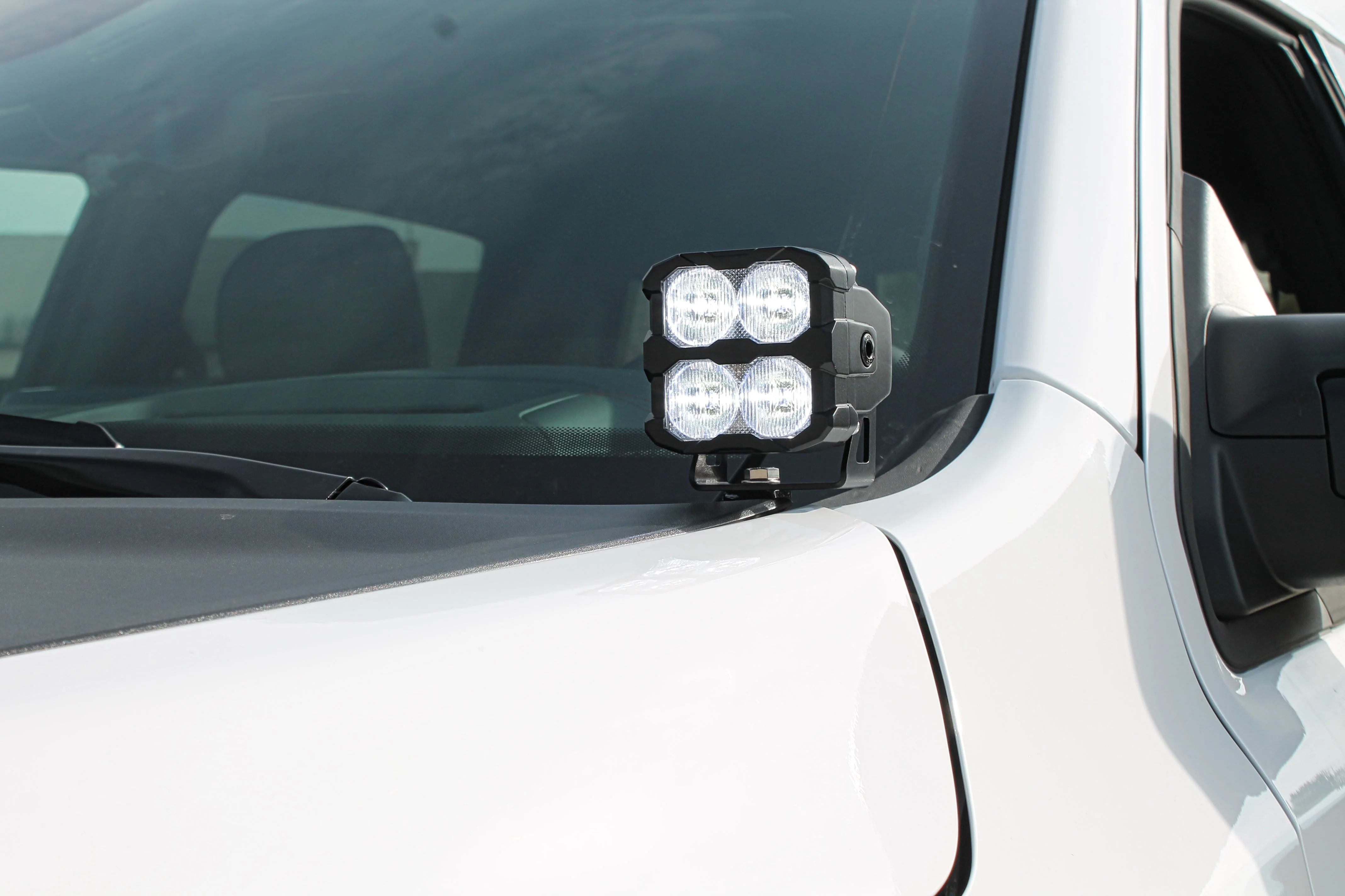 2025+ RAM 1500RHO Ditch Lights PRO - Image 3