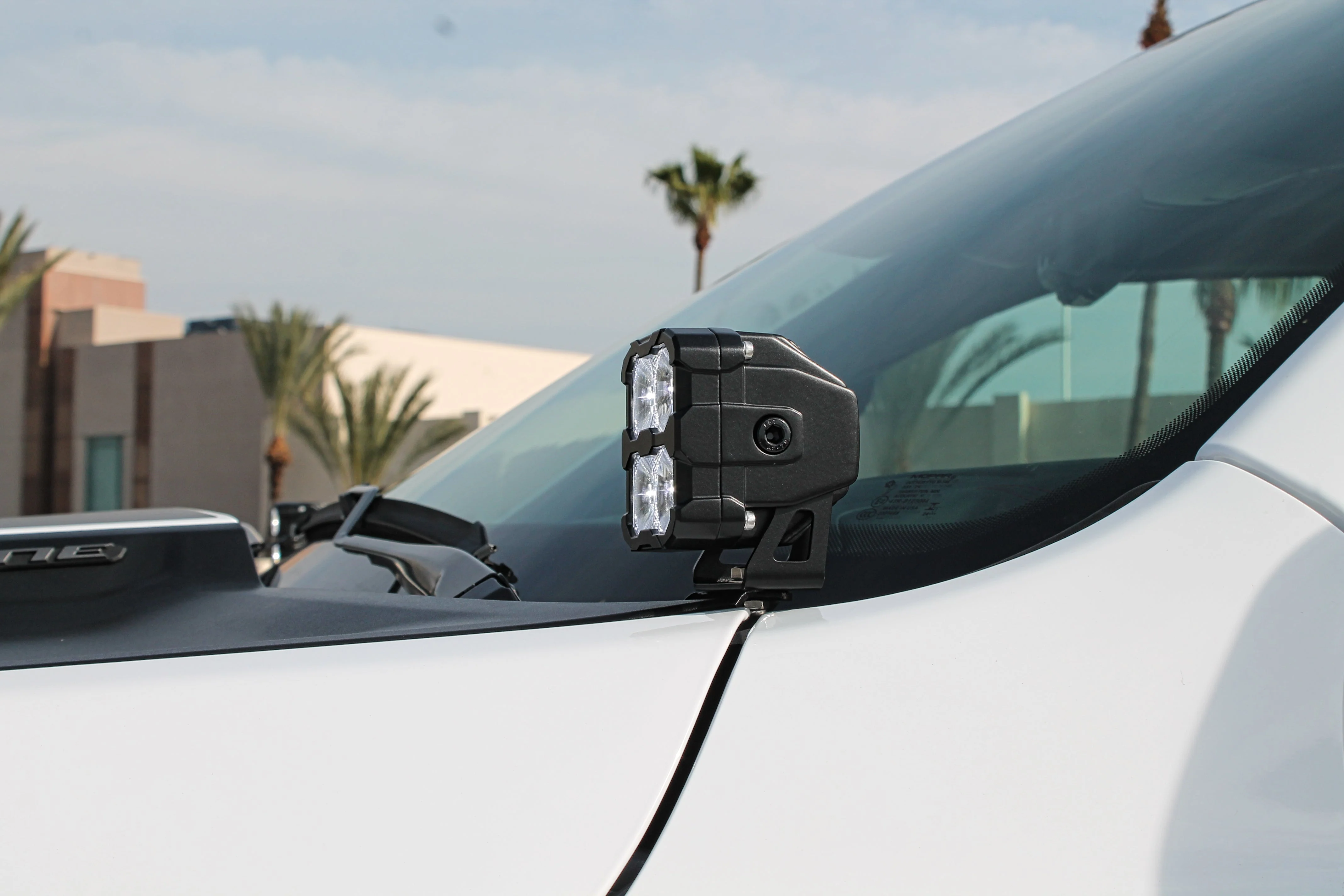 2025+ RAM 1500RHO Ditch Lights PRO - Image 5