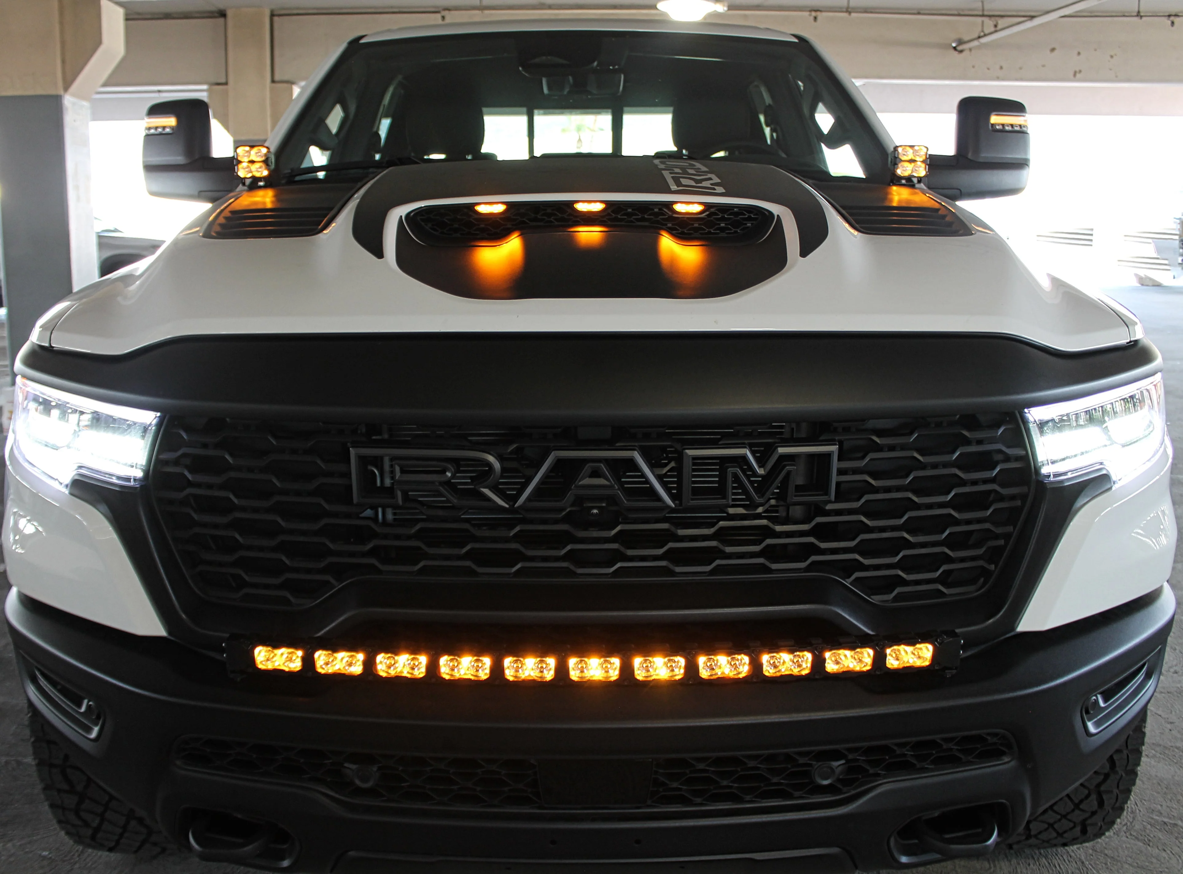 2025+ RAM 1500RHO Ditch Lights PRO - Image 7