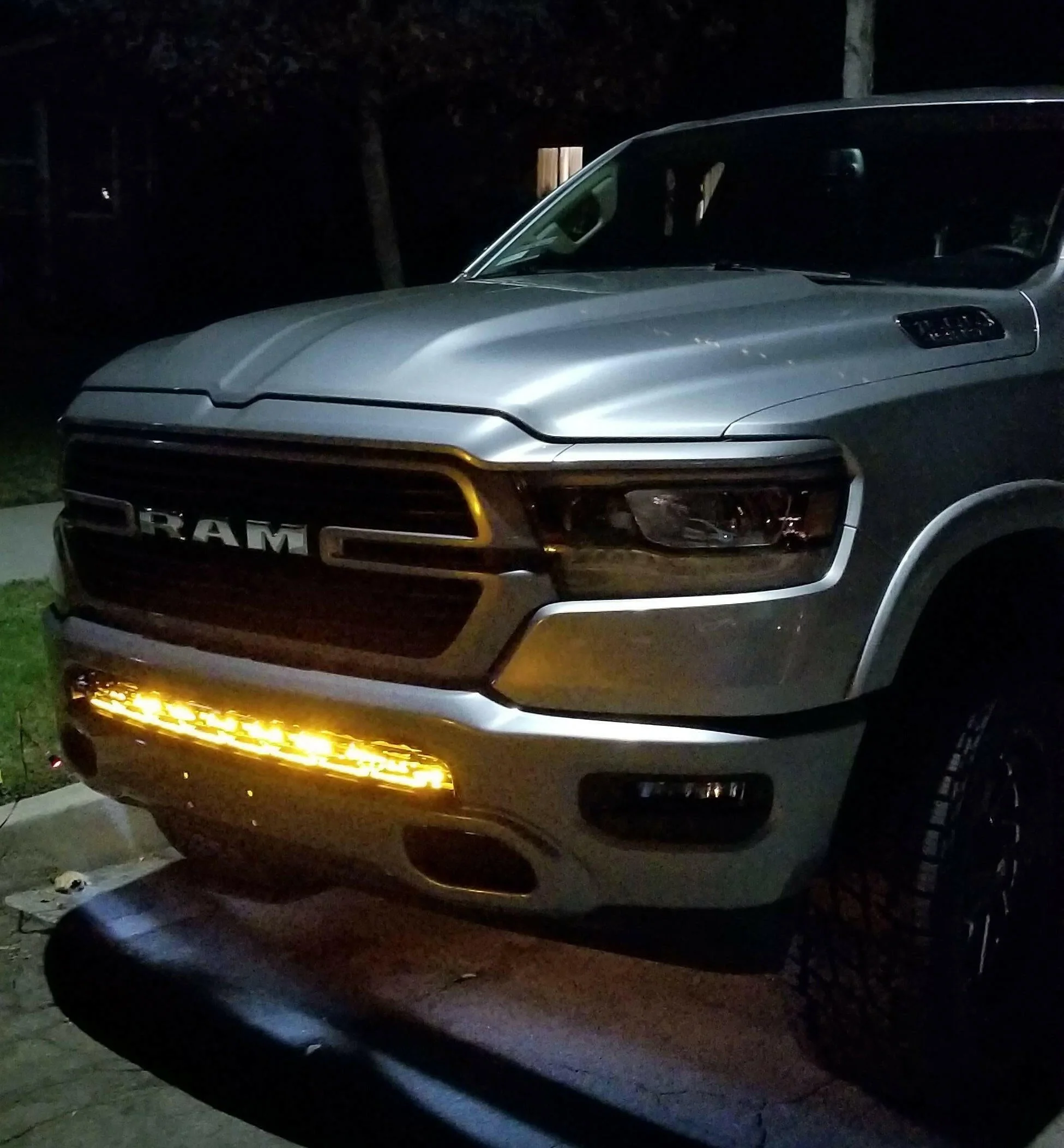 2019-24 RAM 1500 Single 40in Light Bar - Image 3