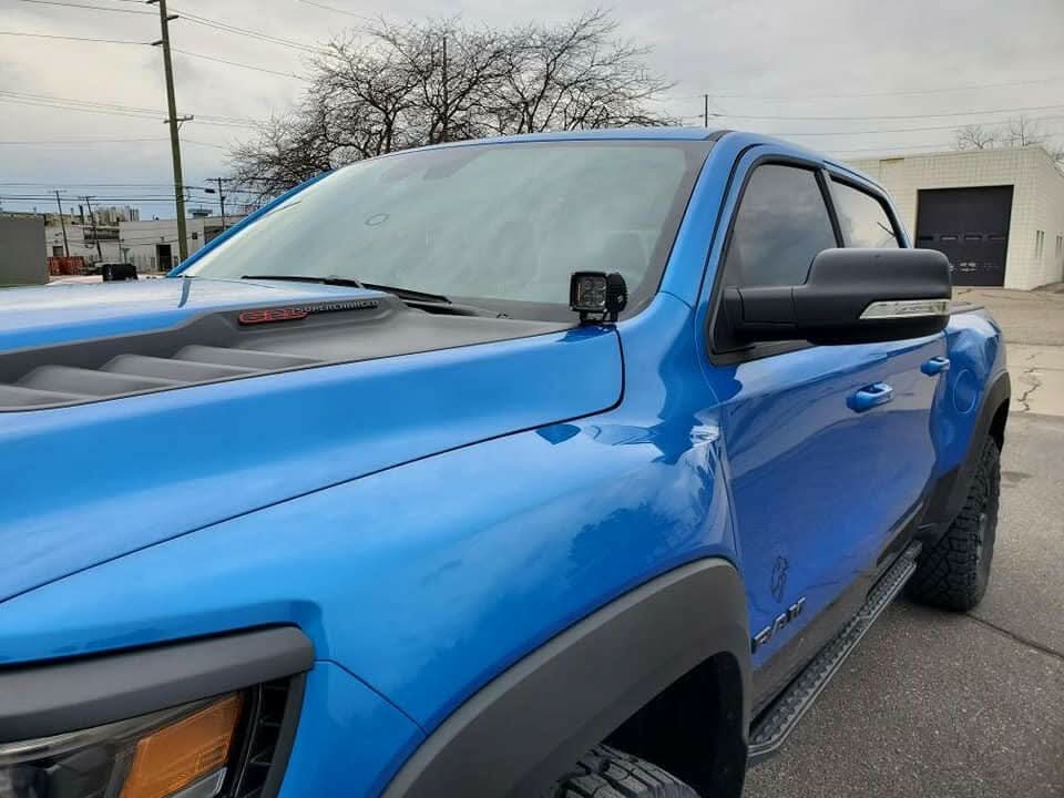 2019+ RAM 1500 TRX Ditch Lights - Image 4