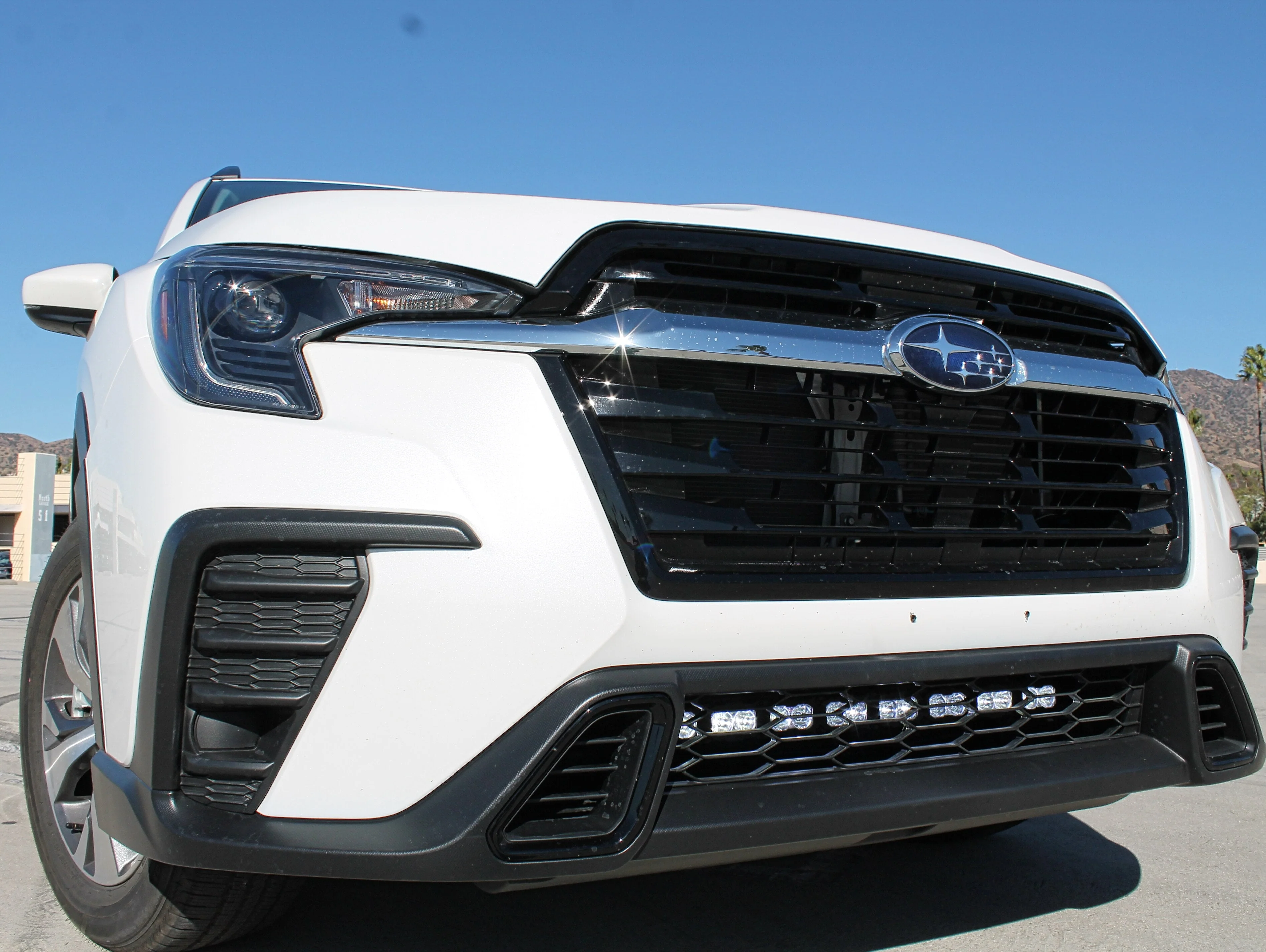 2019+ Subaru Ascent Light Bar PRO - Image 3