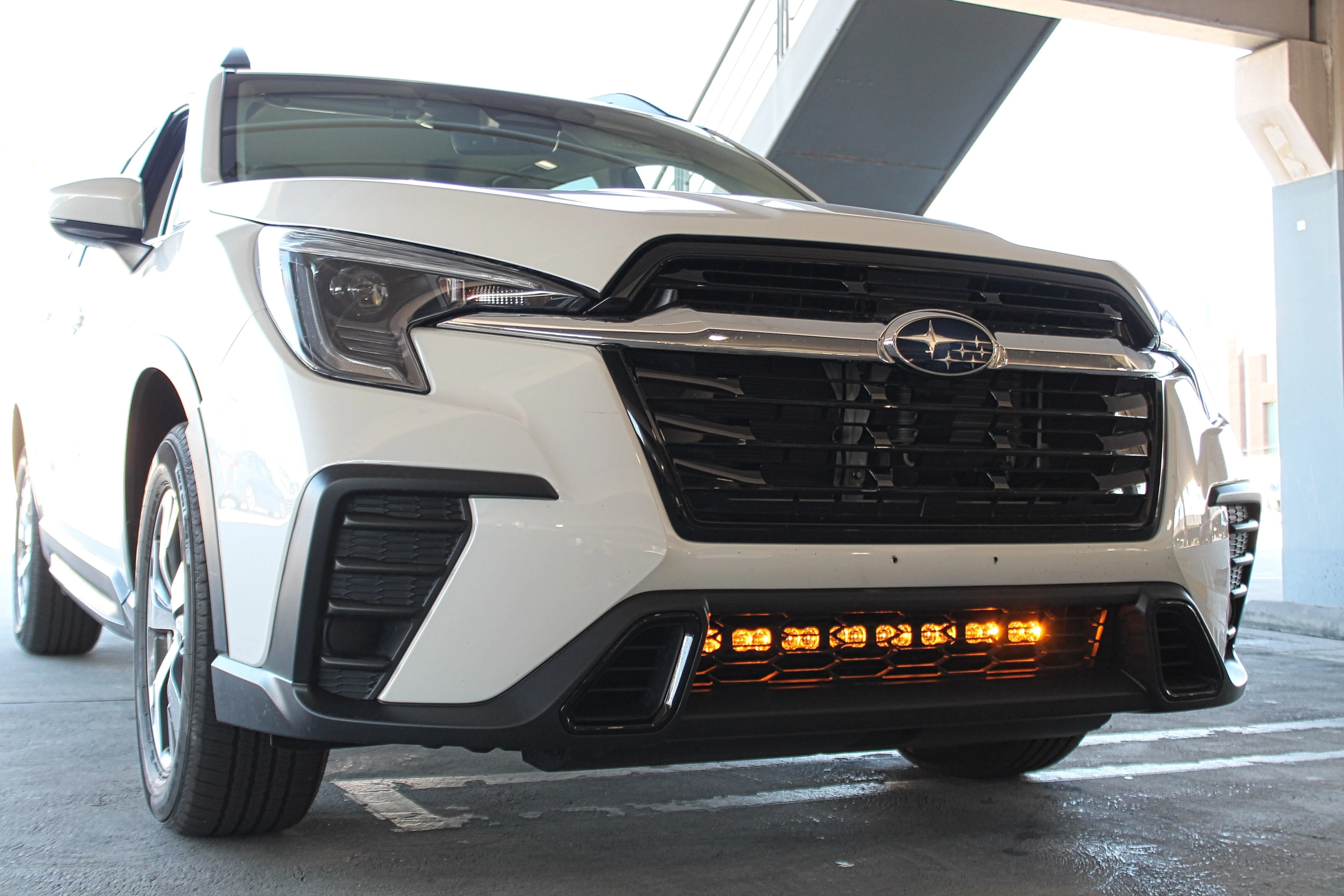 2019+ Subaru Ascent Light Bar PRO - Image 5