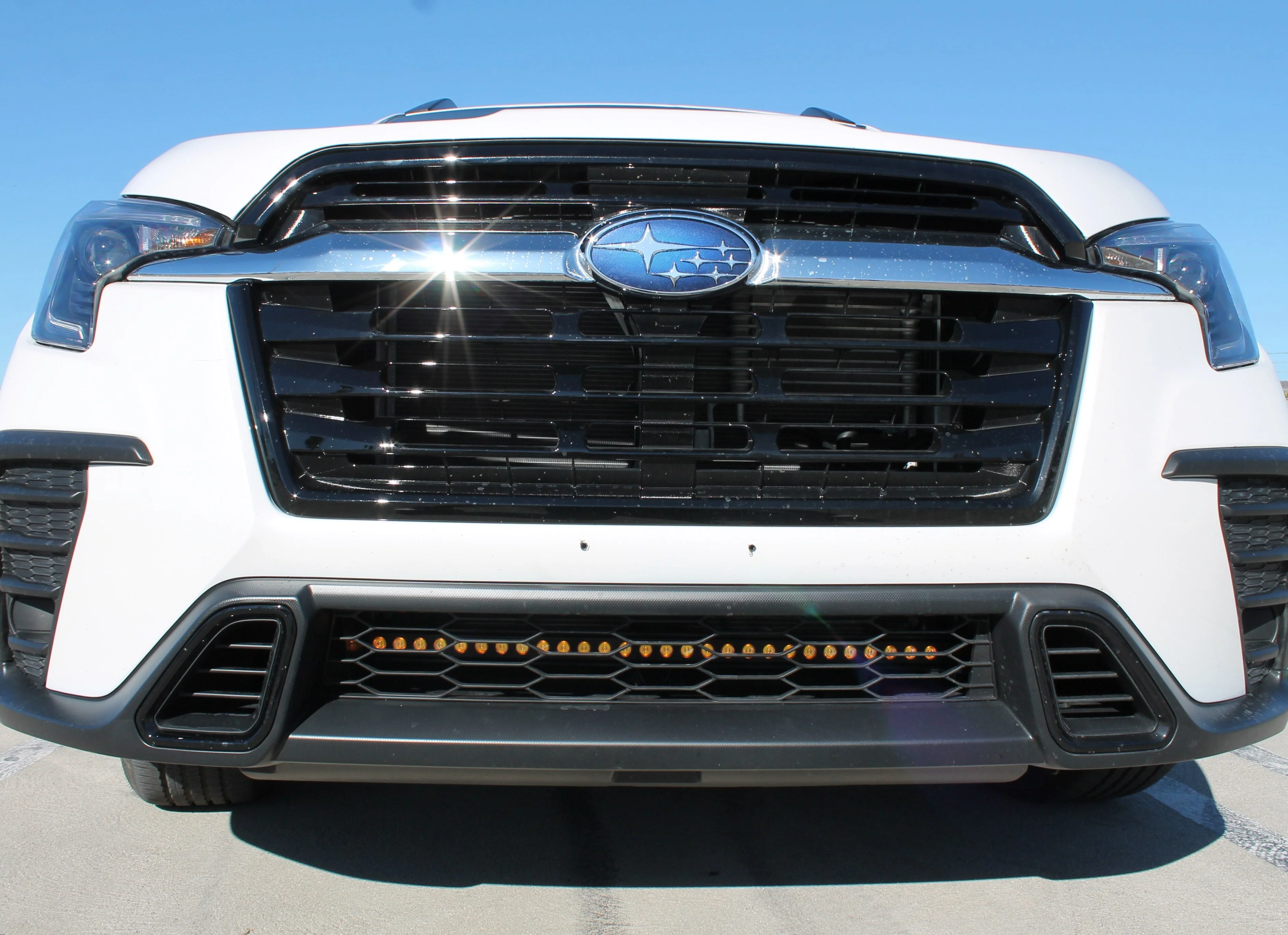 2019+ Subaru Ascent Light Bar SLIM - Image 8