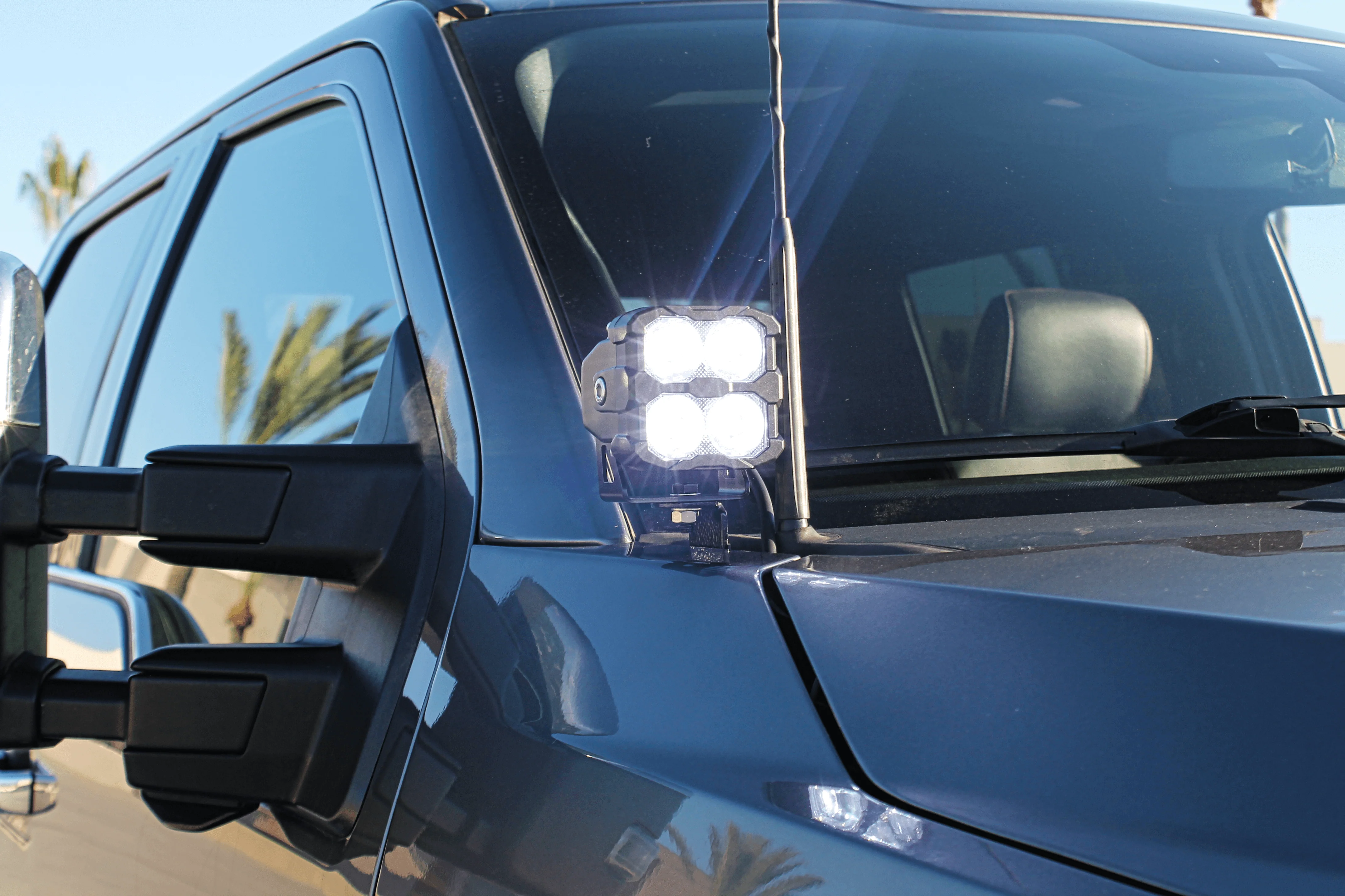 Ford Super Duty LED Lights