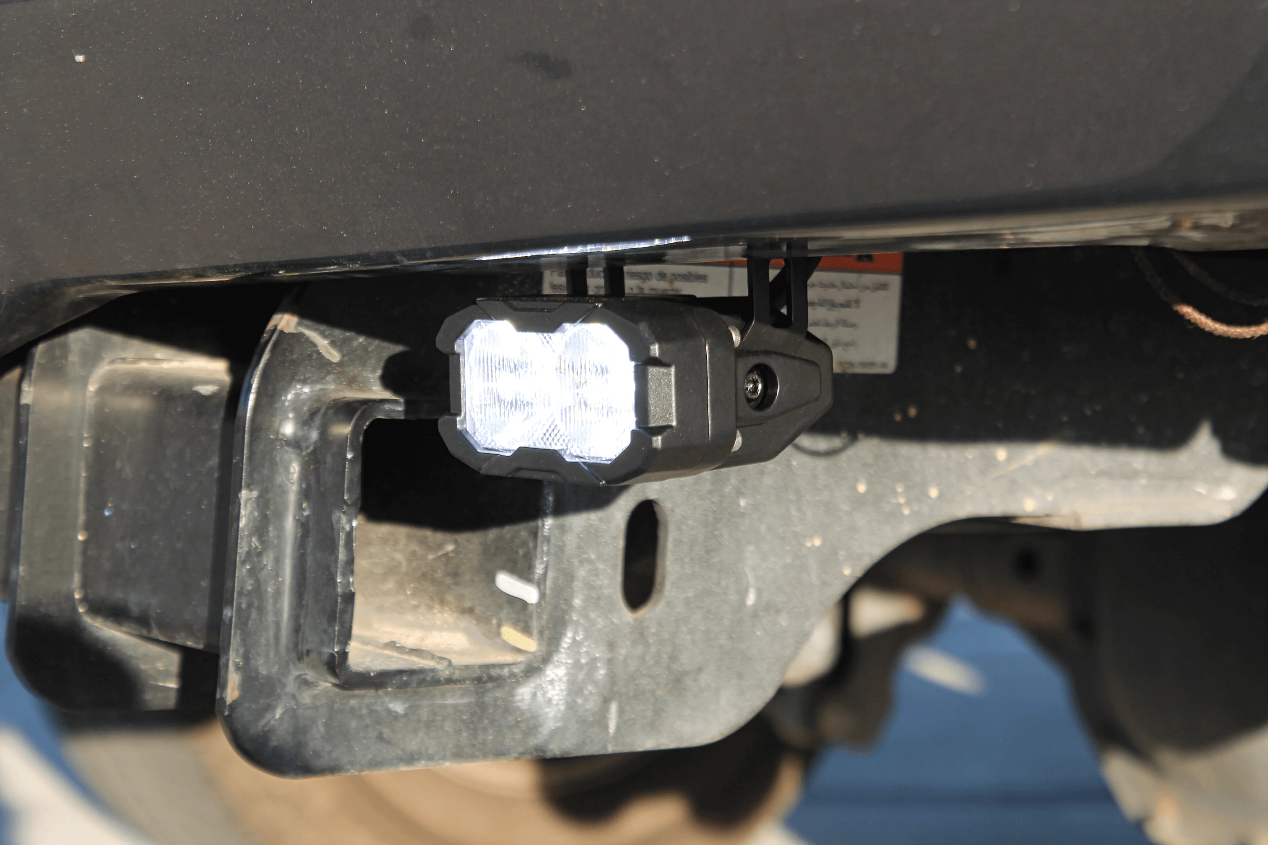 2020-22 Ford Super Duty F250 F350 F450 Reverse Light - Image 5