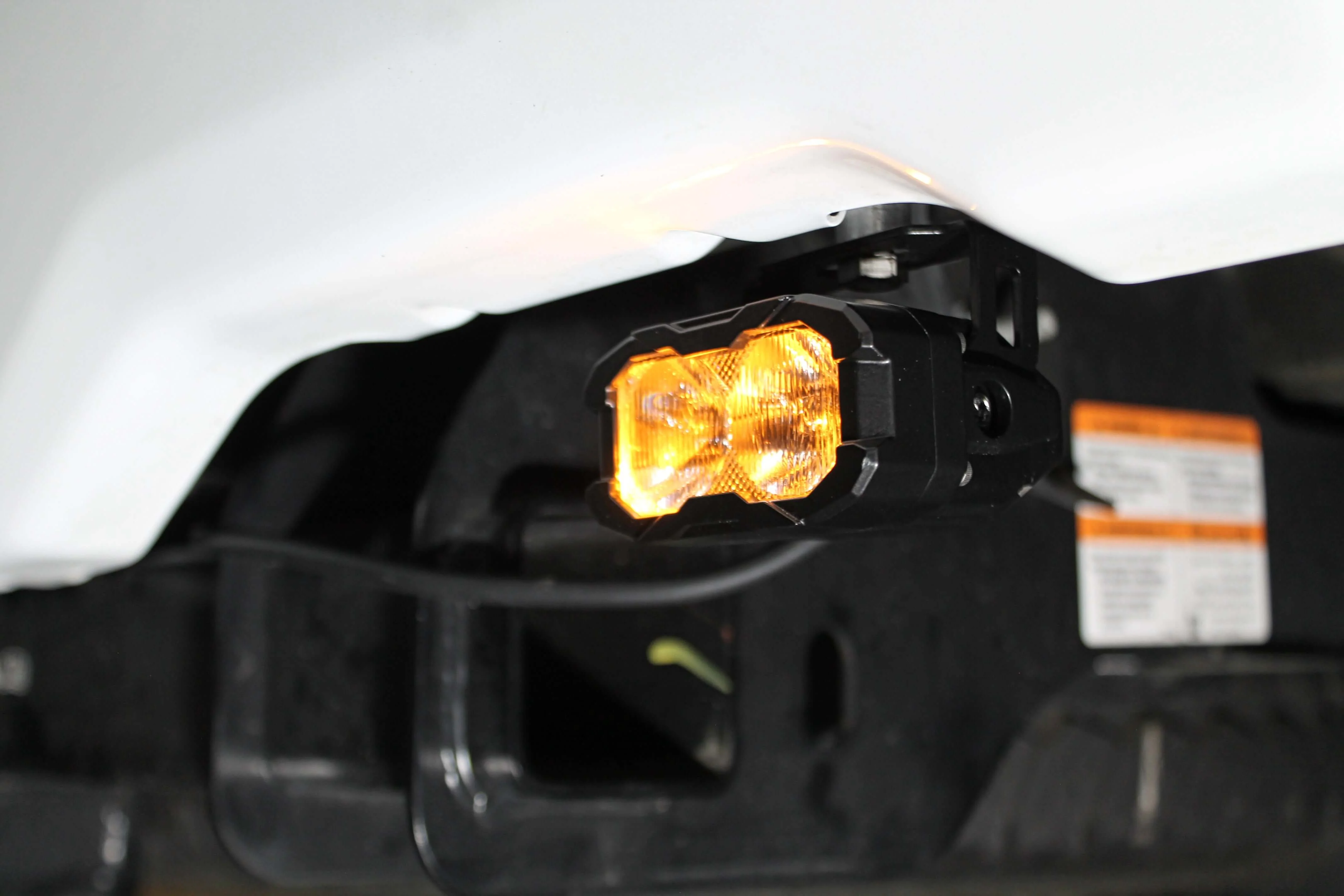 2020-22 Ford Super Duty F250 F350 F450 Reverse Light - Image 6
