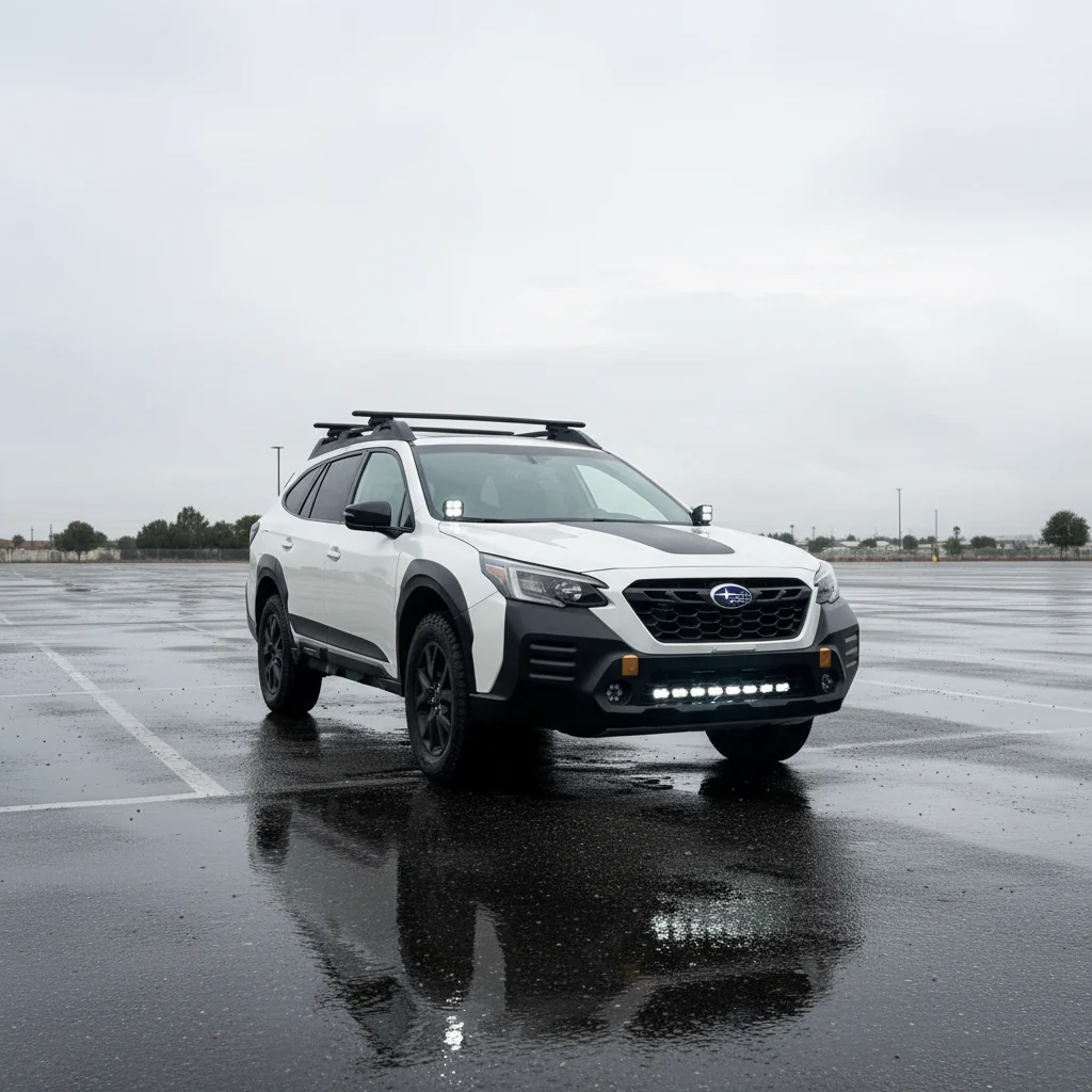 2020-24 Subaru Outback Light Bar PRO - Image 12