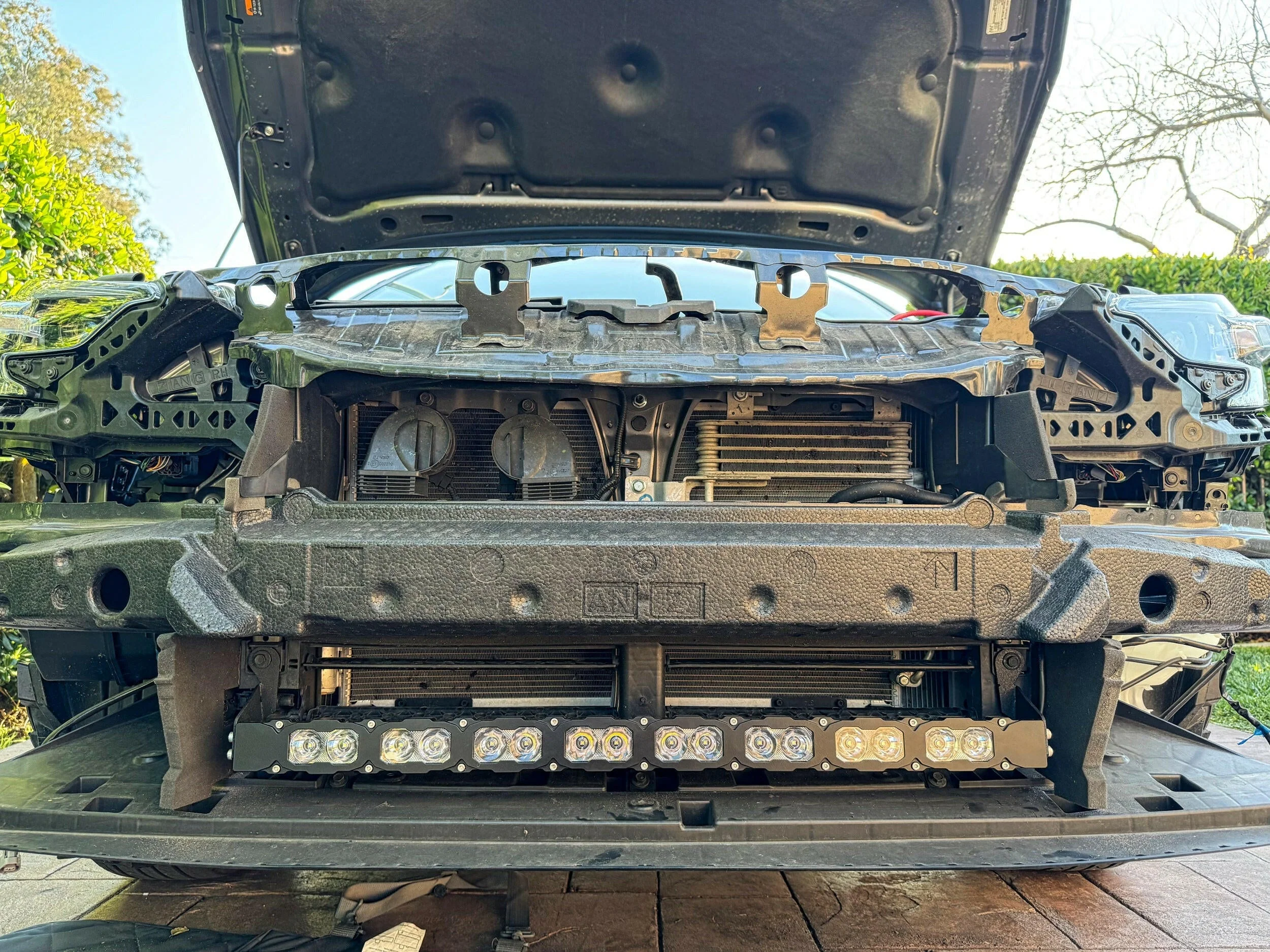 2020-24 Subaru Outback Light Bar PRO - Image 6