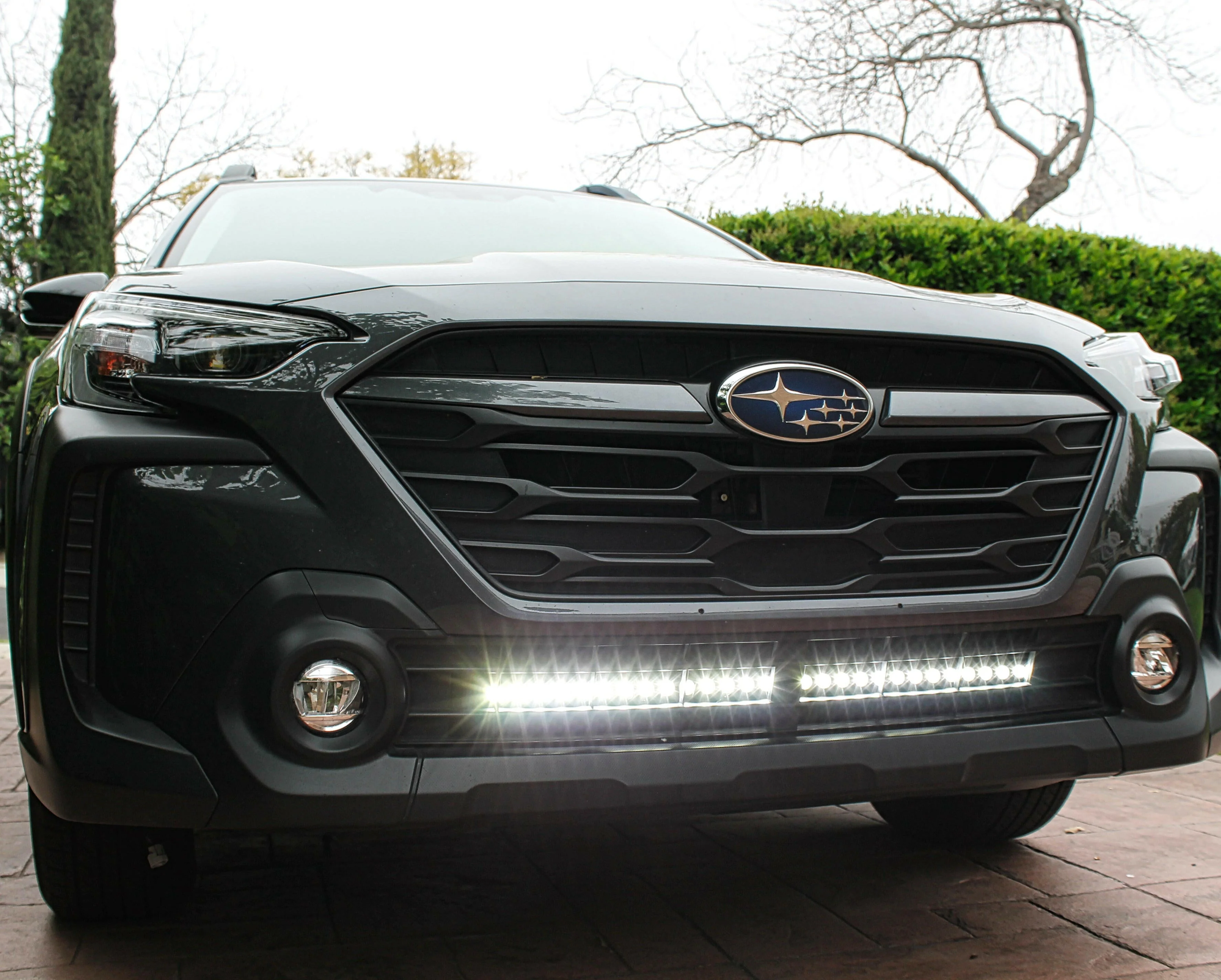 2020-24 Subaru Outback Light Bar SLIM - Image 3
