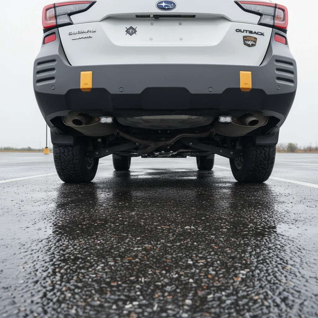 2020-24 Subaru Outback Reverse Light - Image 10