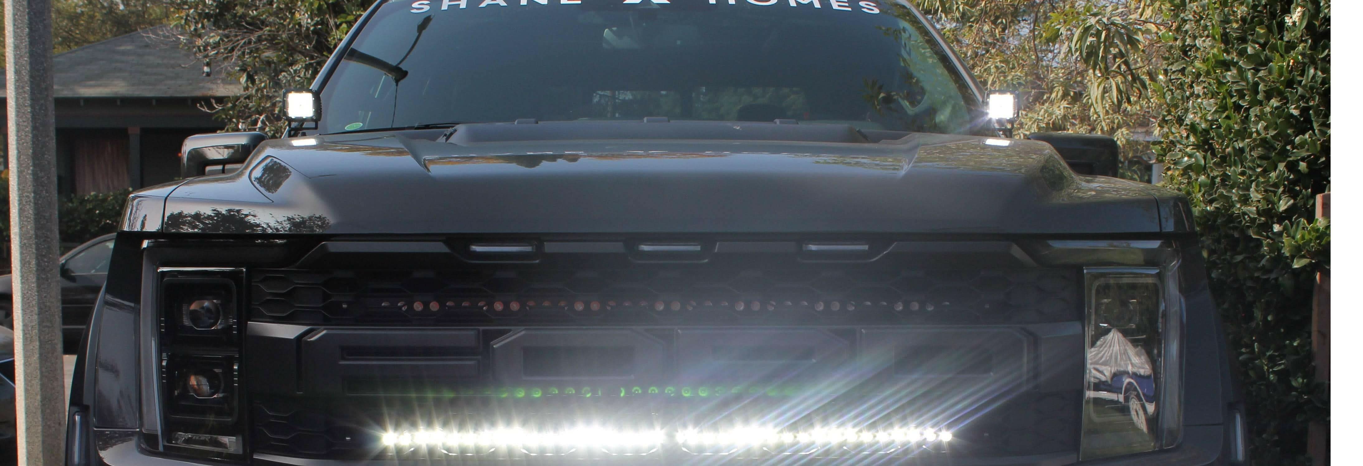 2021-23 Ford Raptor Gen 3 Ditch Lights - Image 3