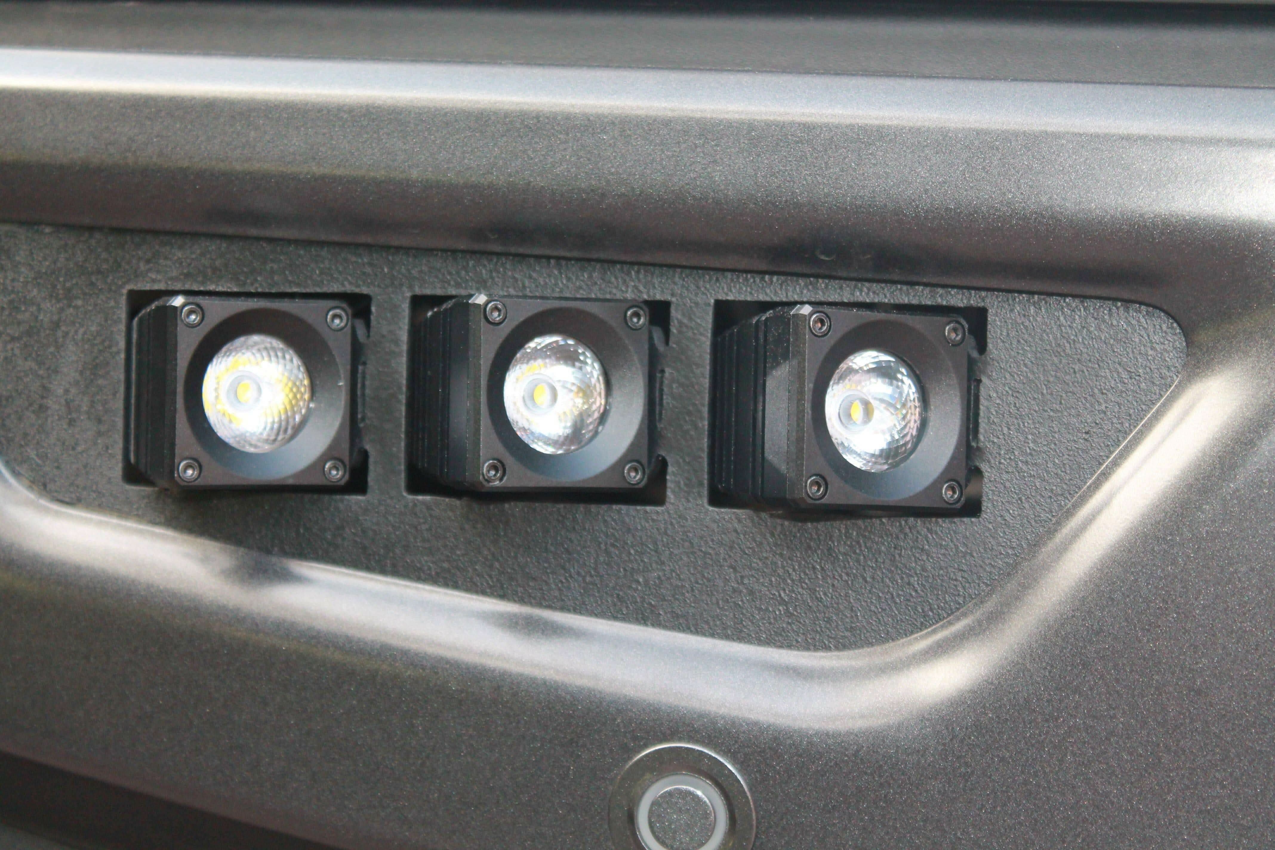2021-23 Ford Raptor Gen 3 Fog Light Kit - Image 7