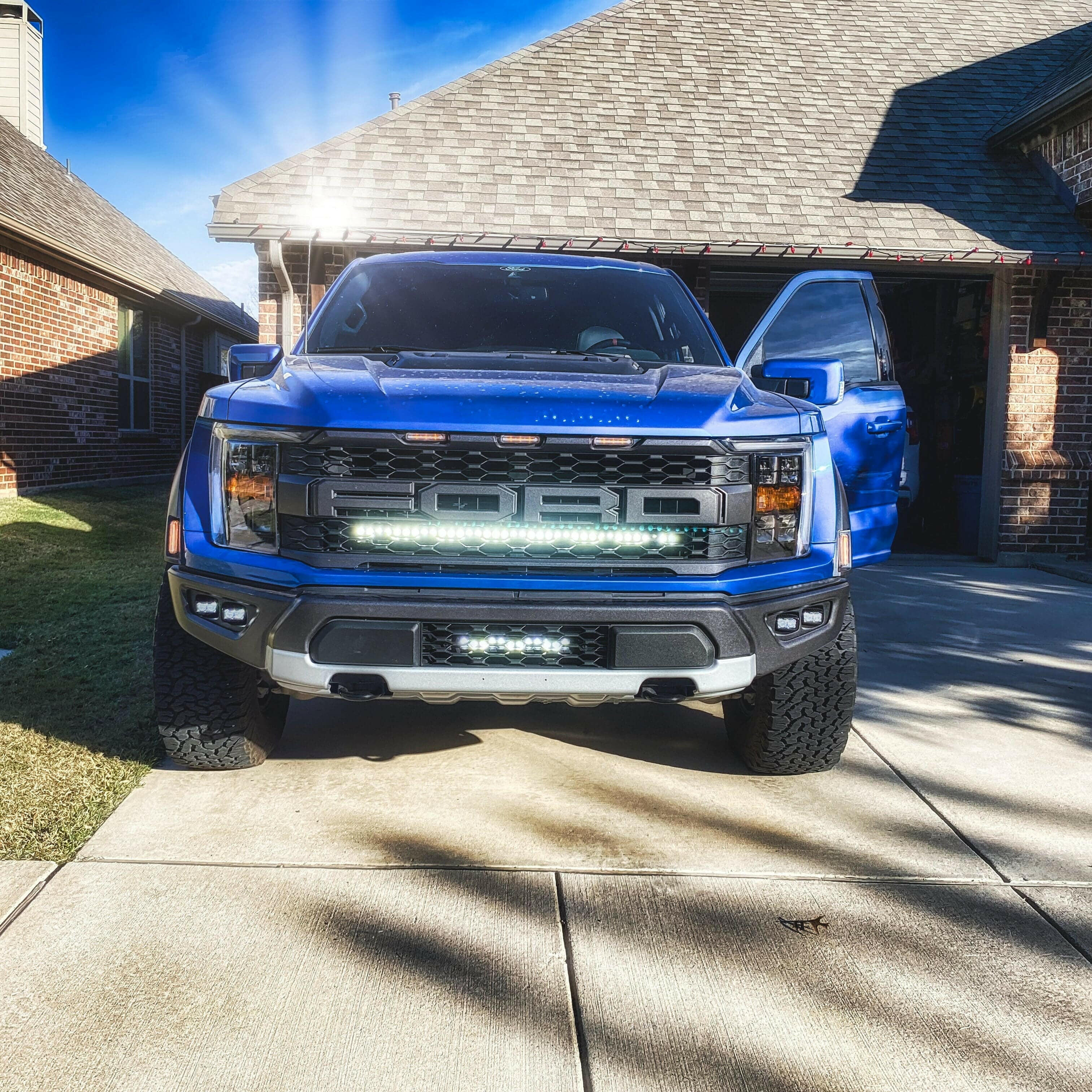2021-23 Ford Raptor Gen 3 Single 40in Light Bar - Image 5