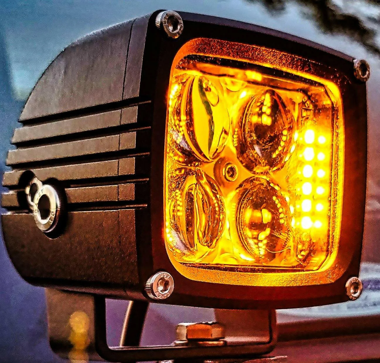 2021+ Ford Bronco Ditch Lights - Image 3