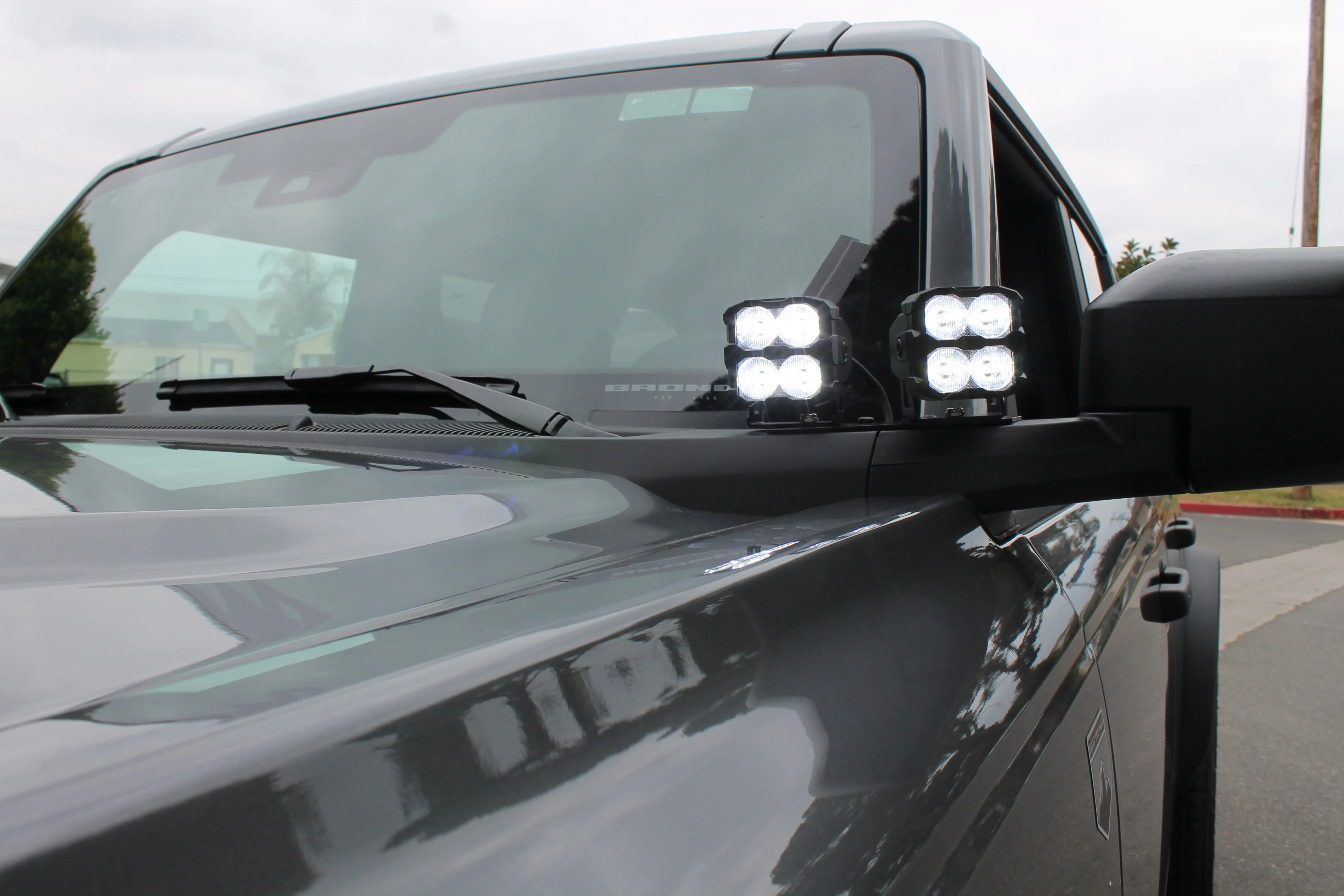 2021+ Ford Bronco Ditch Lights PRO - Image 15