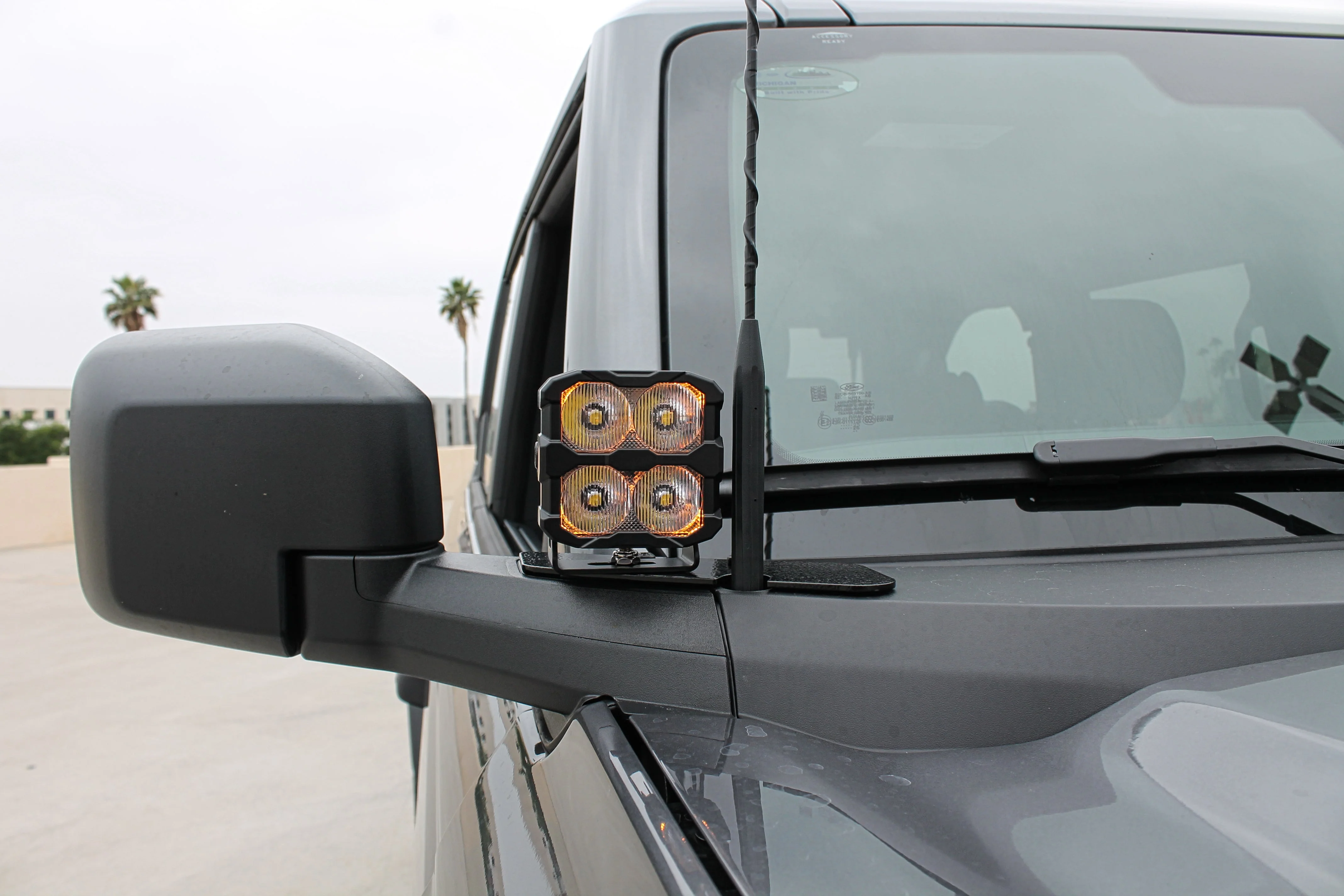 2021+ Ford Bronco Ditch Lights PRO - Image 9