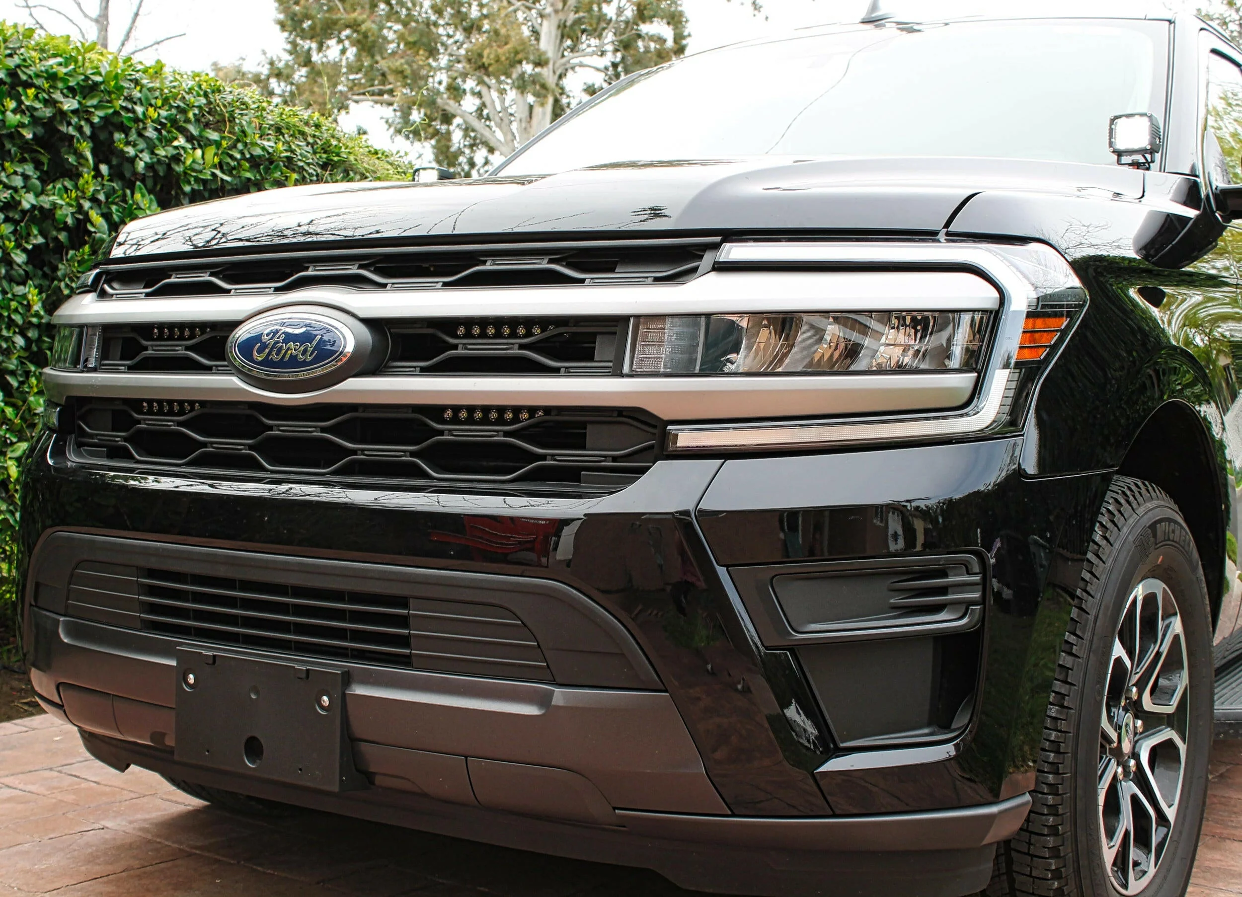 2022-2024 Ford Expedition (4) 12in Light Bars - Image 5