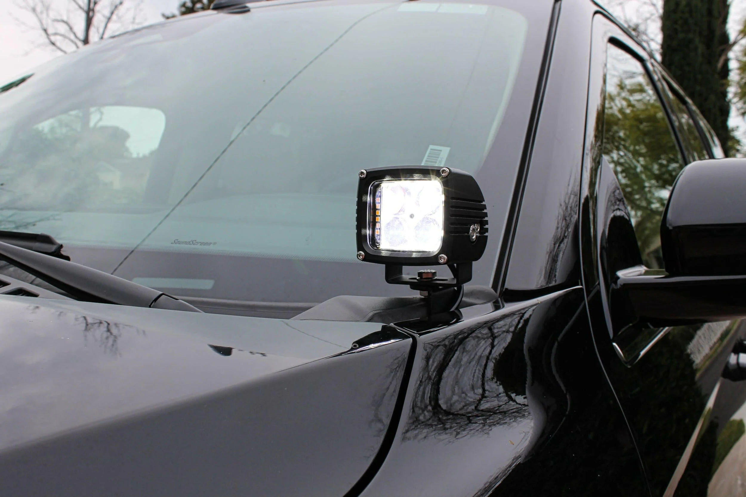 2022-2024 Ford Expedition Ditch Lights Kit - Image 7