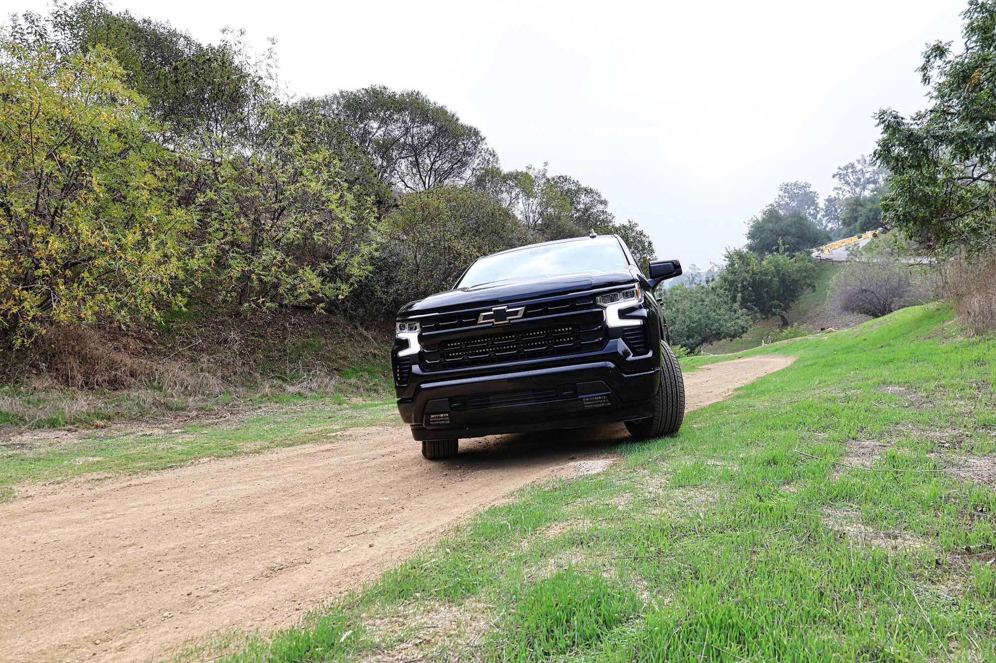 2022+ Chevrolet Silverado 1500 Dual 40s Light Bars - Image 14
