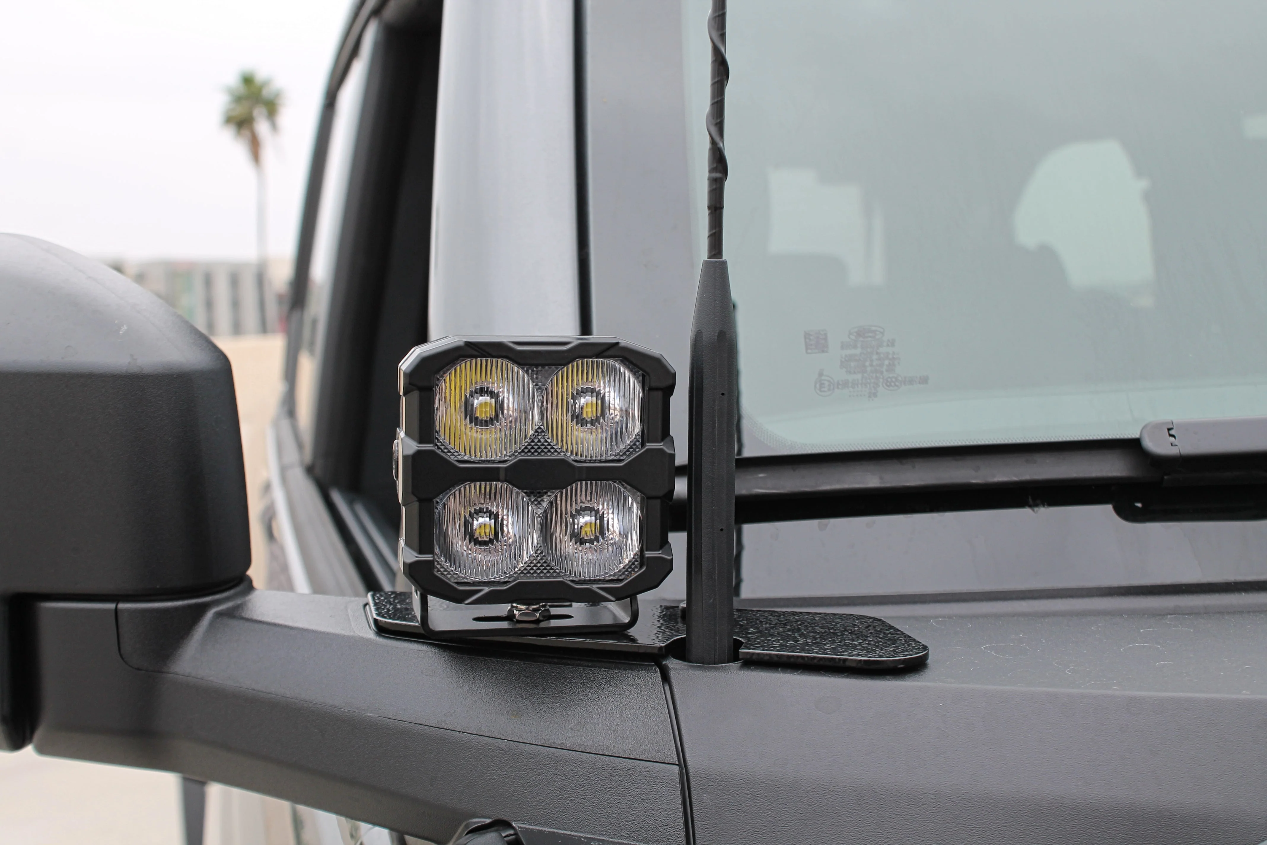 2021+ Ford Bronco Ditch Lights PRO - Image 10