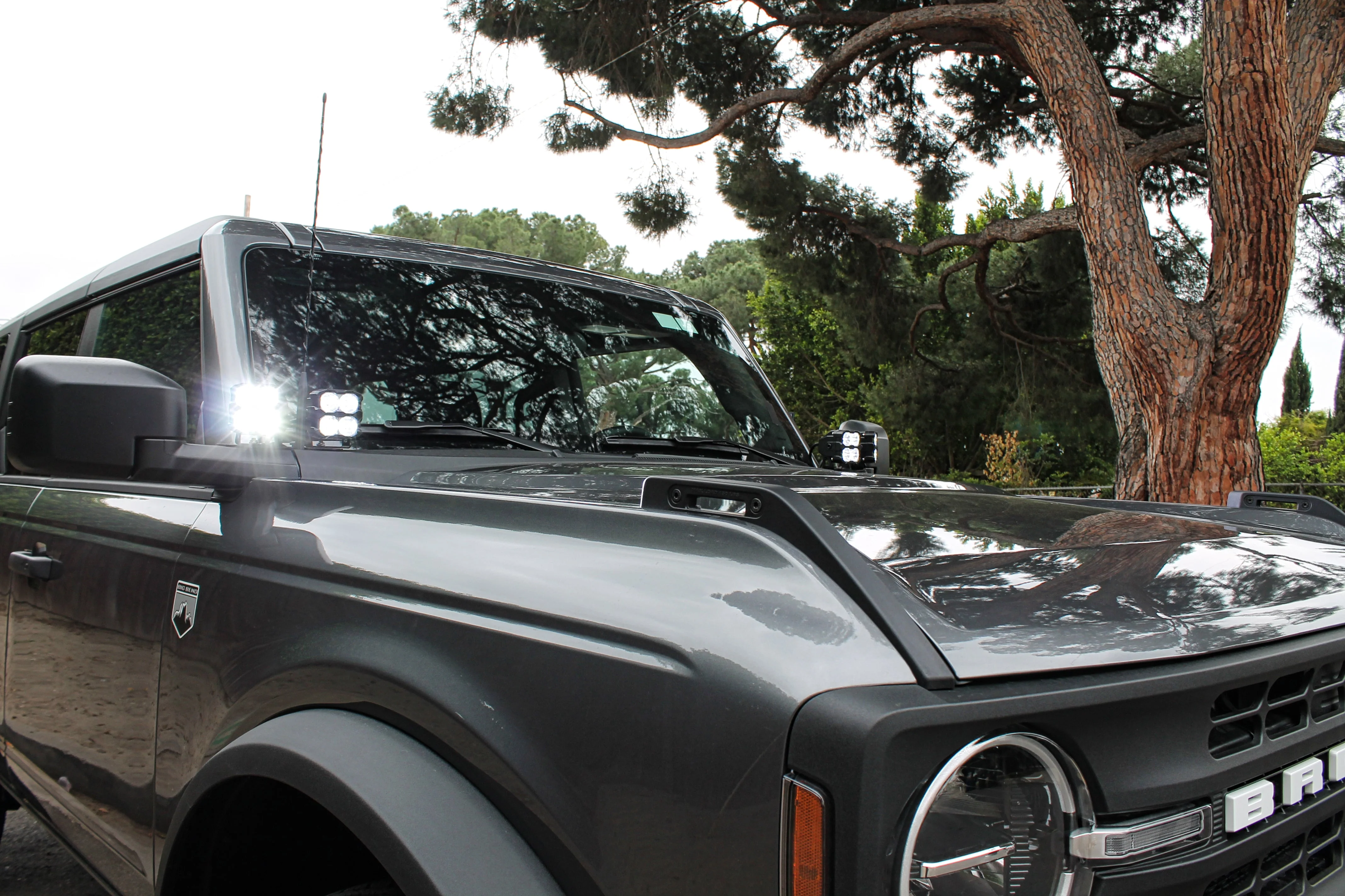 2021+ Ford Bronco Ditch Lights PRO - Image 12