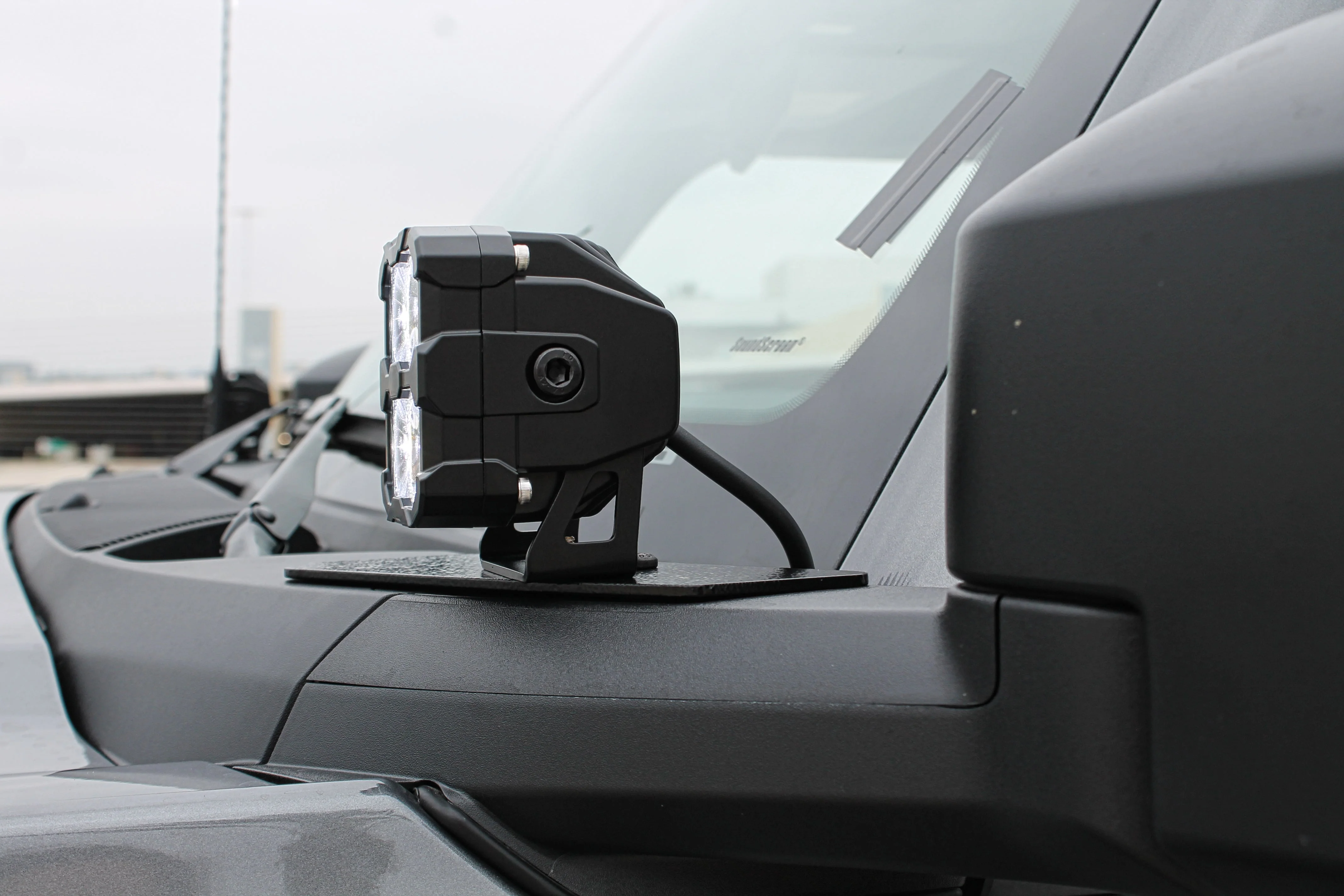 2021+ Ford Bronco Ditch Lights PRO - Image 4